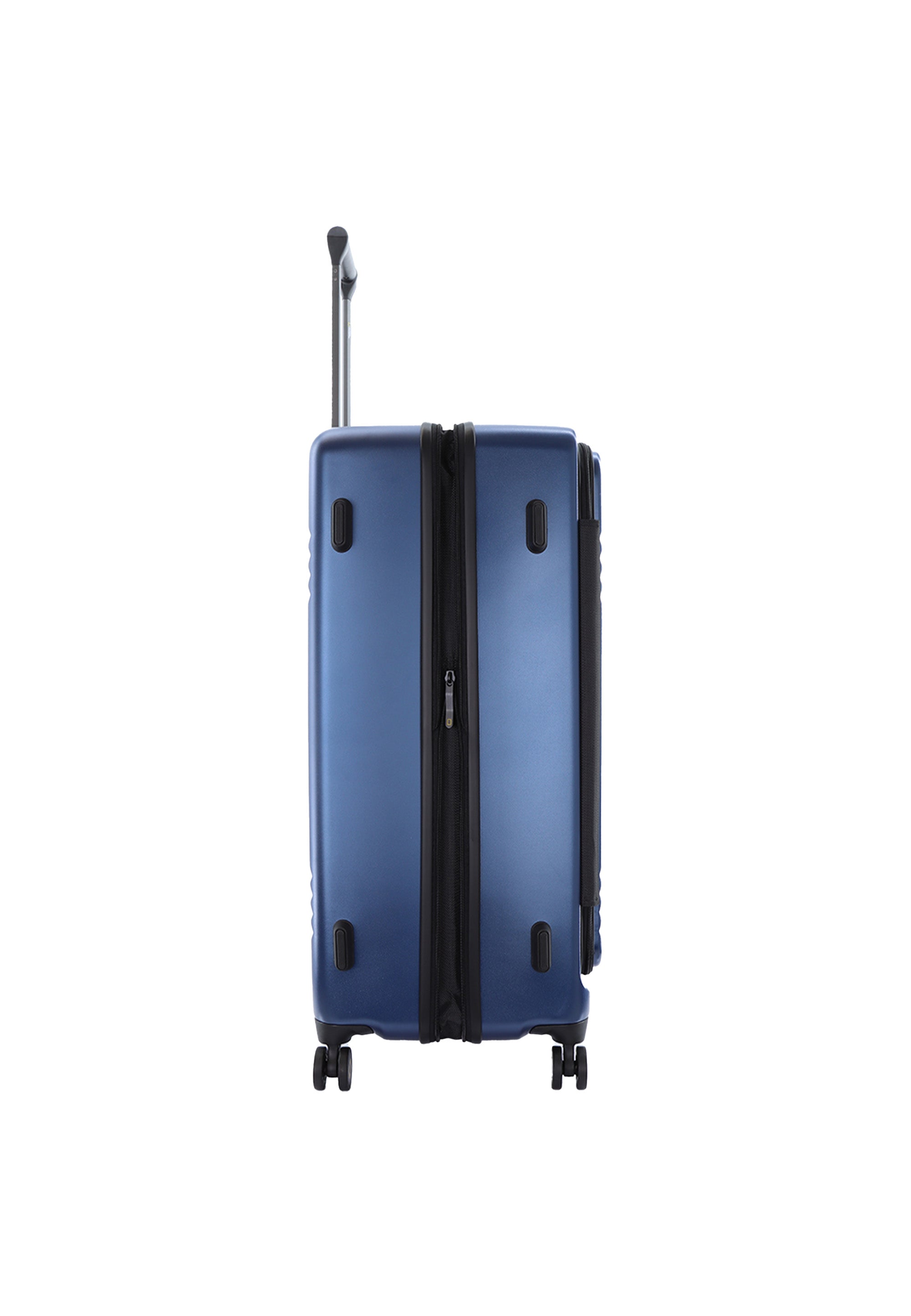 National Geographic Lodge Hartschalenkoffer / Trolley / Reisekoffer - 79 cm - (Large) Blau
