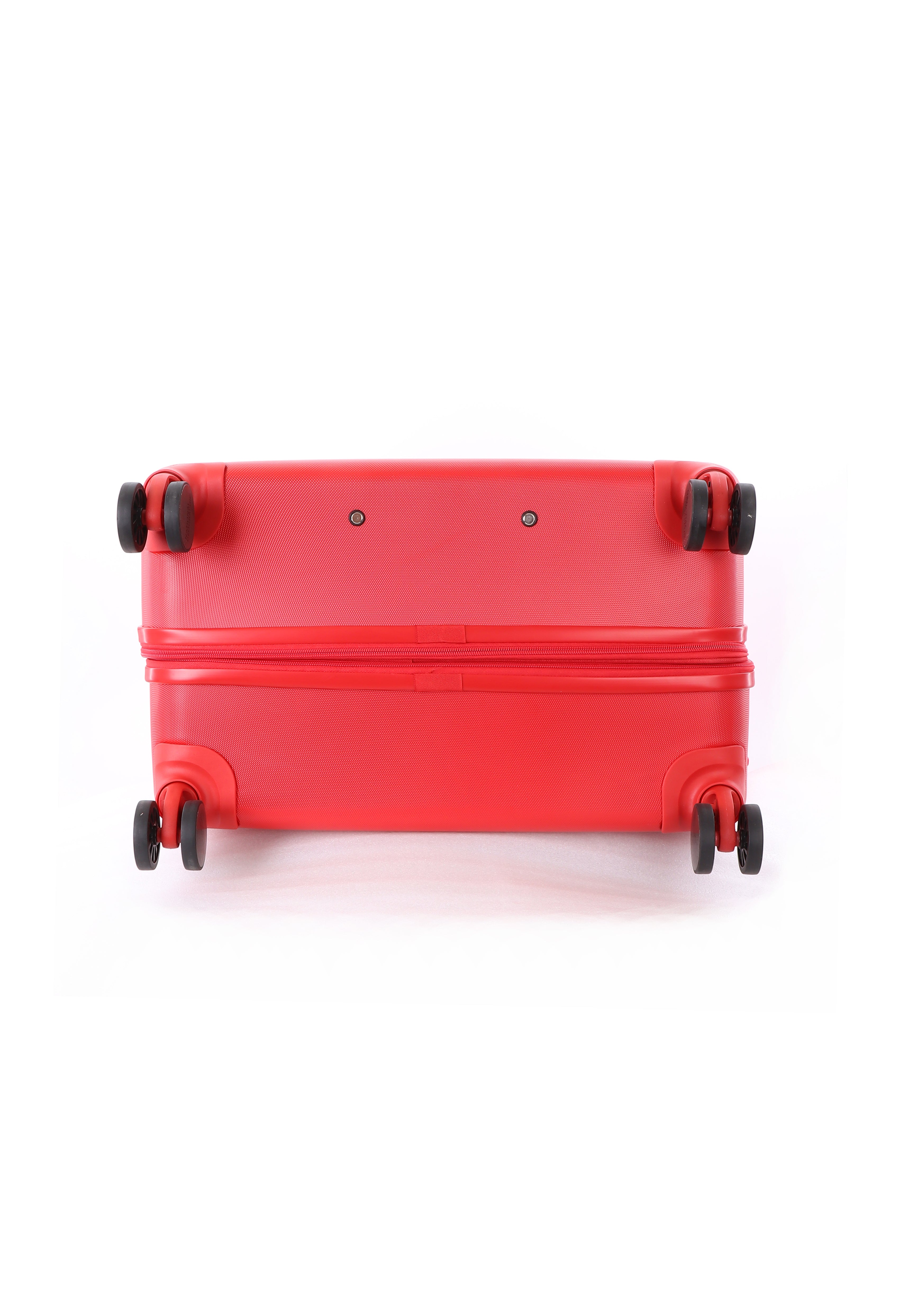 National Geographic - Pulse Hartschalenkoffer / Trolley / Reisekoffer - 78,5 cm - (Large) - Rot