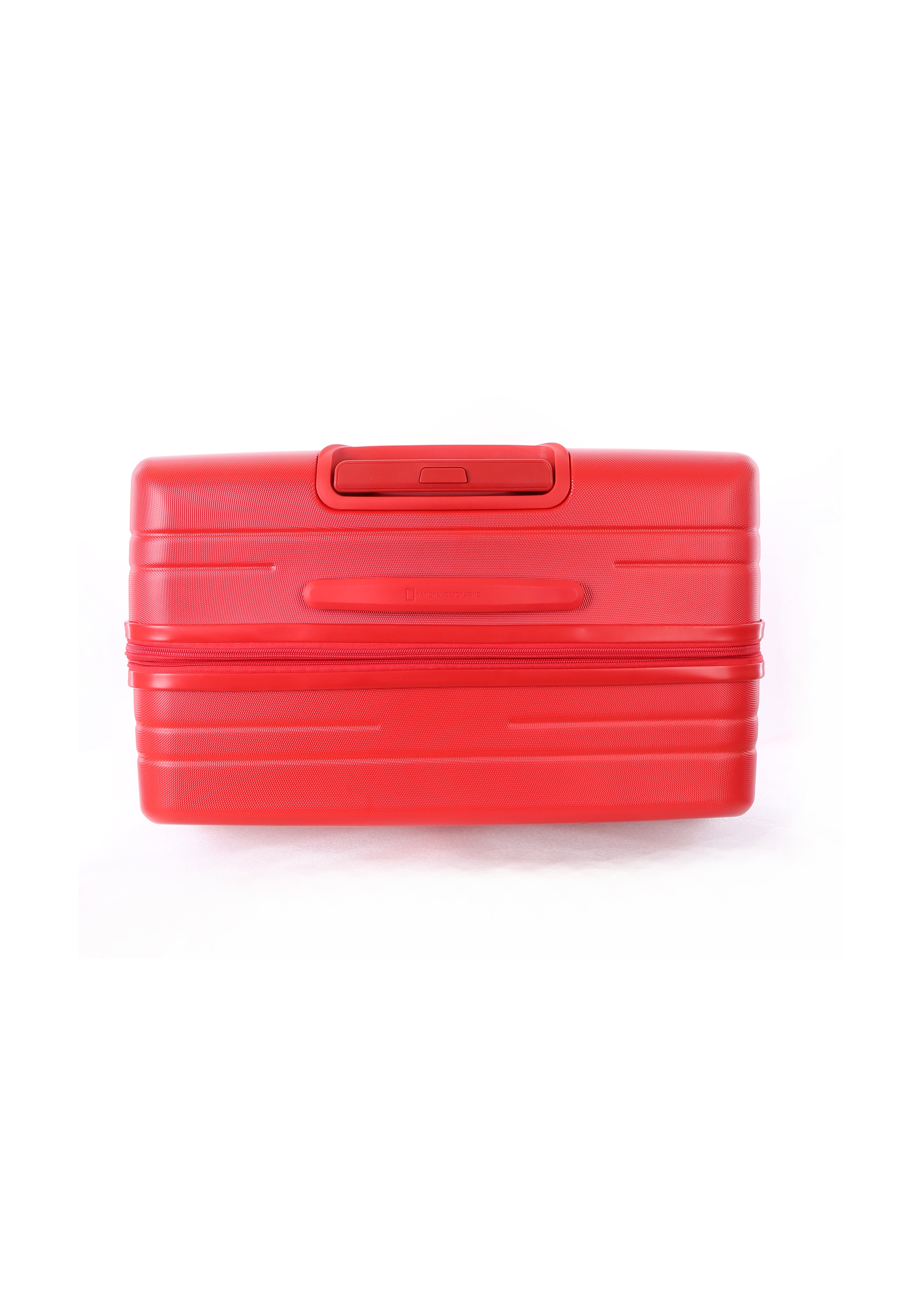 National Geographic - Pulse Hartschalenkoffer / Trolley / Reisekoffer - 78,5 cm - (Large) - Rot