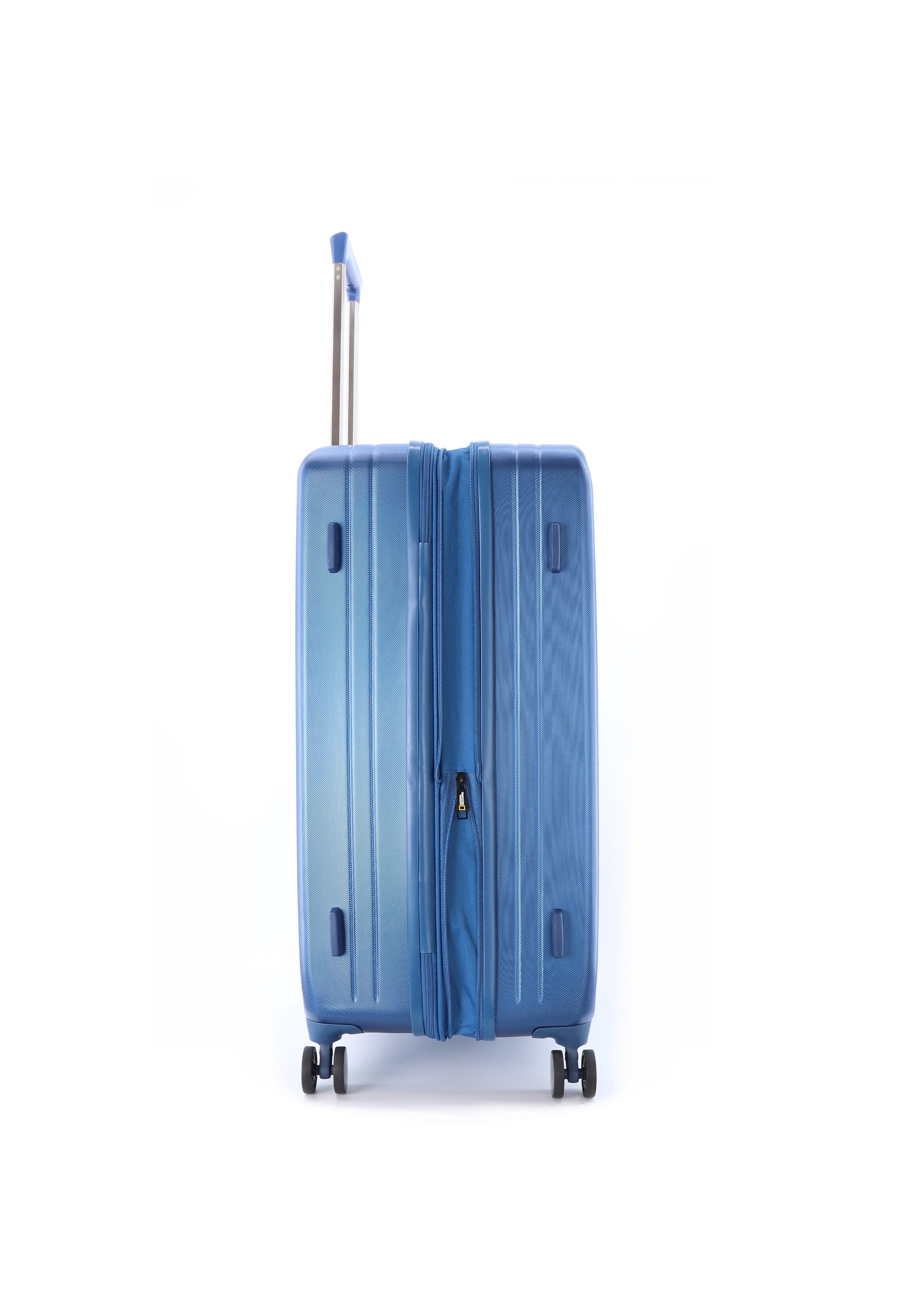 National Geographic - Pulse Hartschalenkoffer / Trolley / Reisekoffer - 78,5 cm - (Large) - Rot