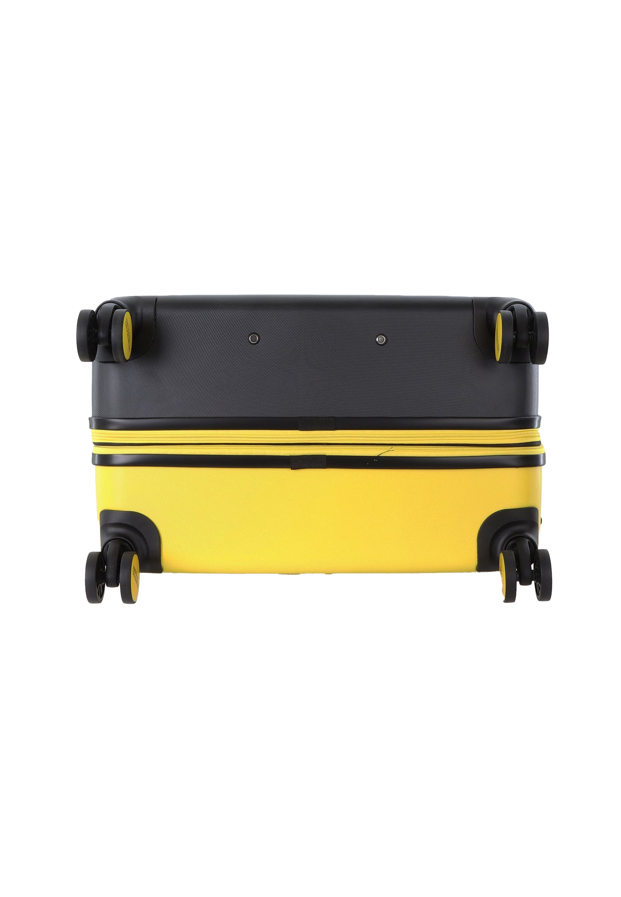 National Geographic - Pulse Hartschalenkoffer / Trolley / Reisekoffer - 78,5 cm - (Large) - Gelb