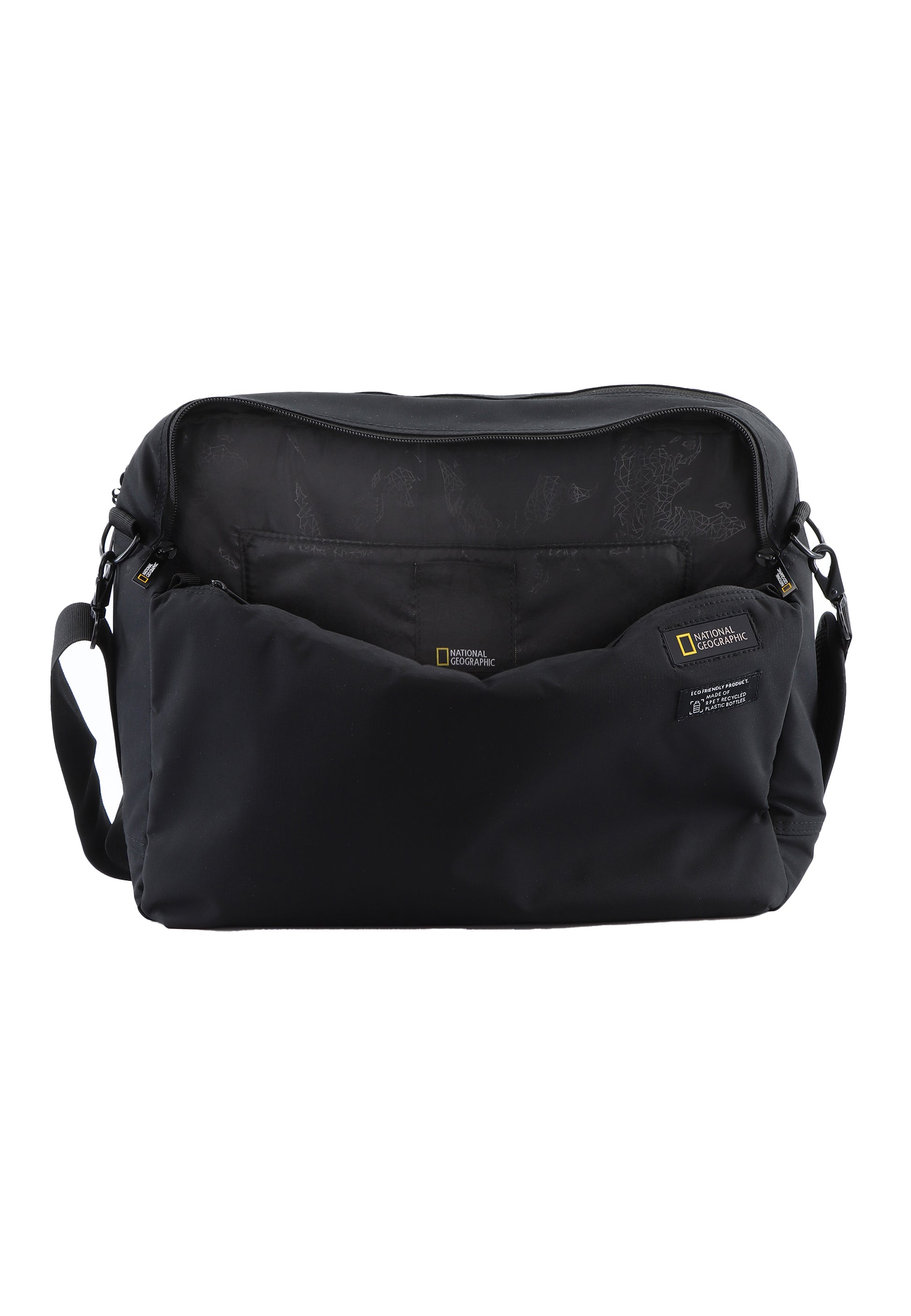 National Geographic - Mutation Aktentasche / Laptoptasche / Laptop-Aktentasche - 19,52L