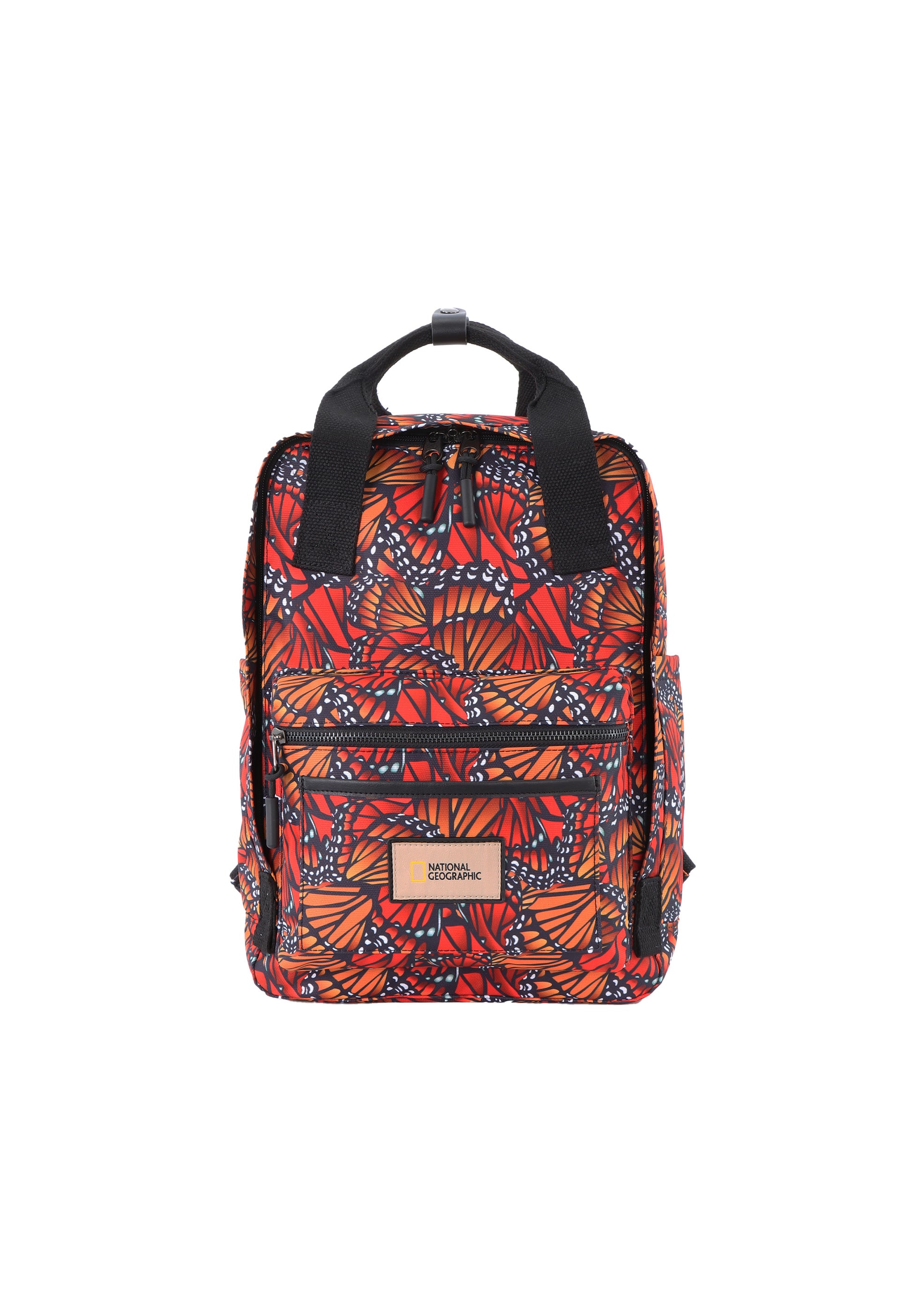 National Geographic - Legend Rucksack / Schulrucksack / Laptop-Rucksack - 13,3L - Monarch