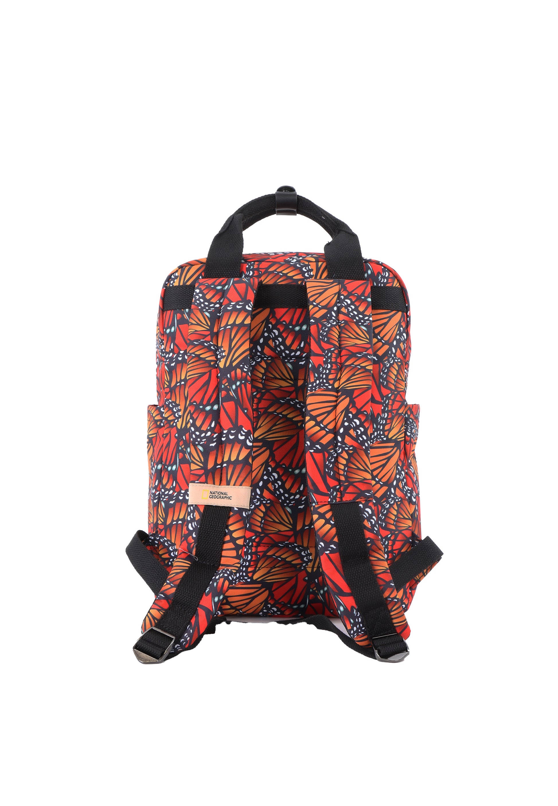 National Geographic - Legend Rucksack / Schulrucksack / Laptop-Rucksack - 13,3L - Monarch