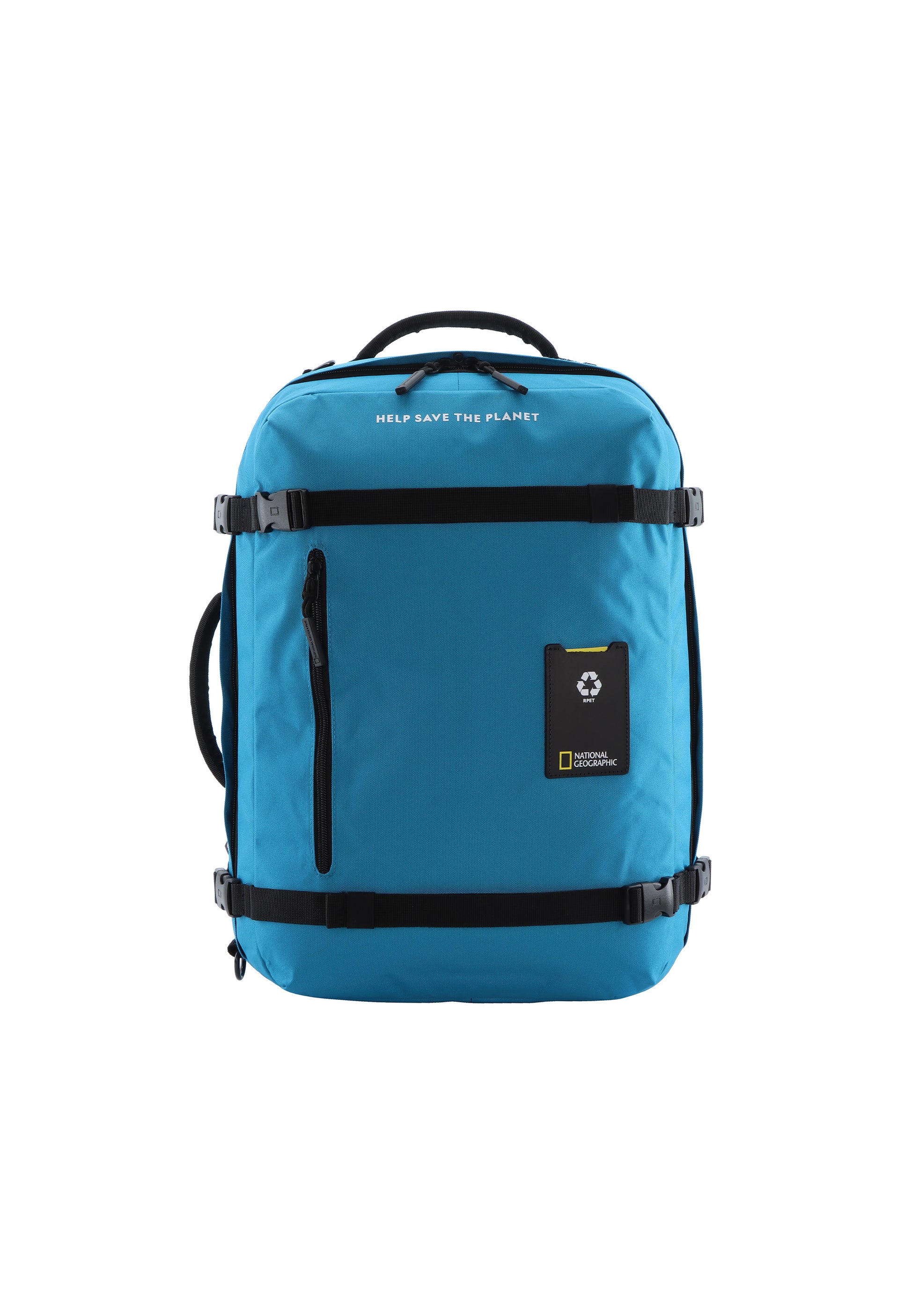 National Geographic - Ocean Rucksack / Laptop-Rucksack - 29,7L - Blau