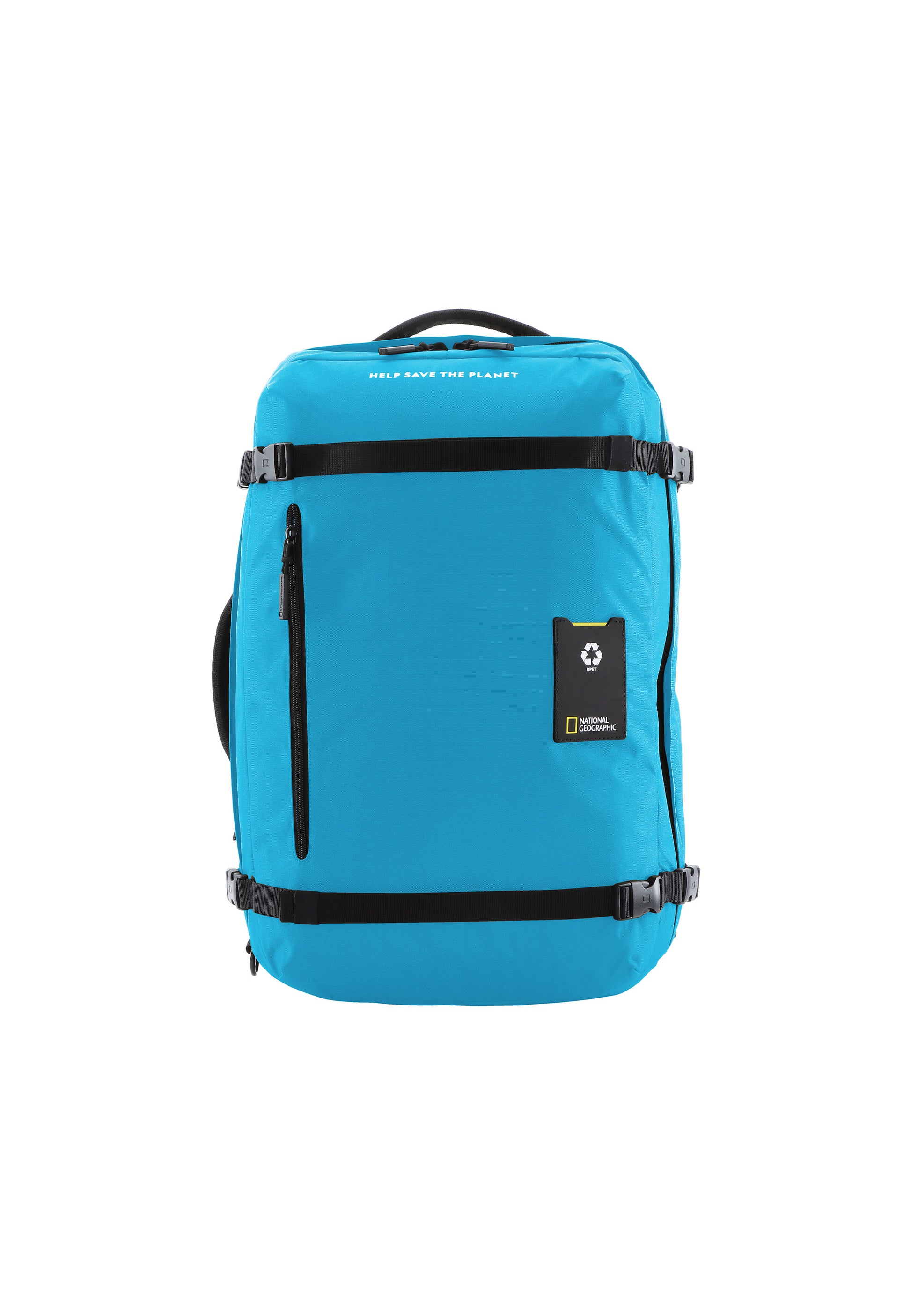 National Geographic - Ocean Rucksack / Laptop-Rucksack - 35,6L - Blau