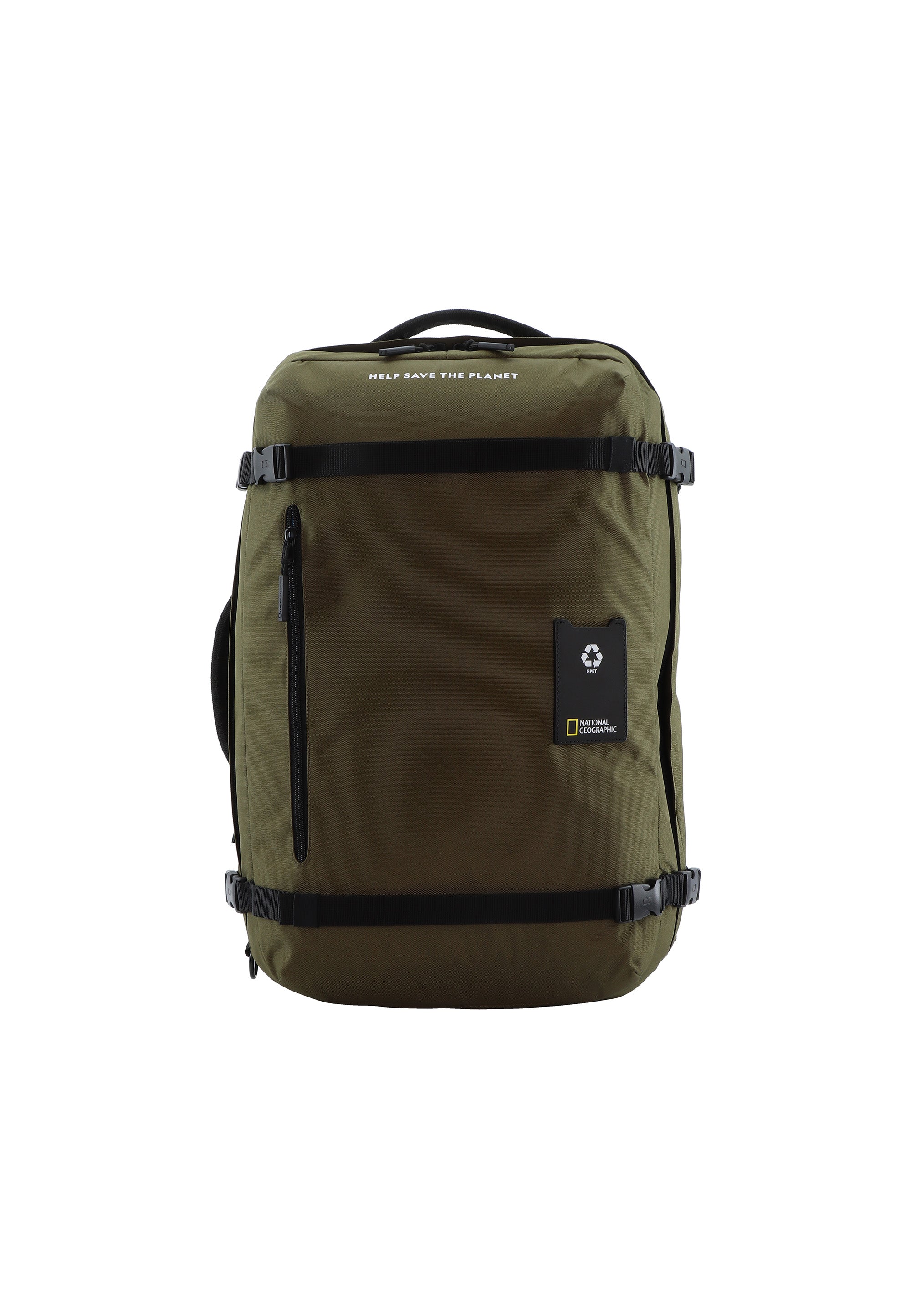 National Geographic - Ocean Rucksack / Laptop-Rucksack - 35,6L - Khaki