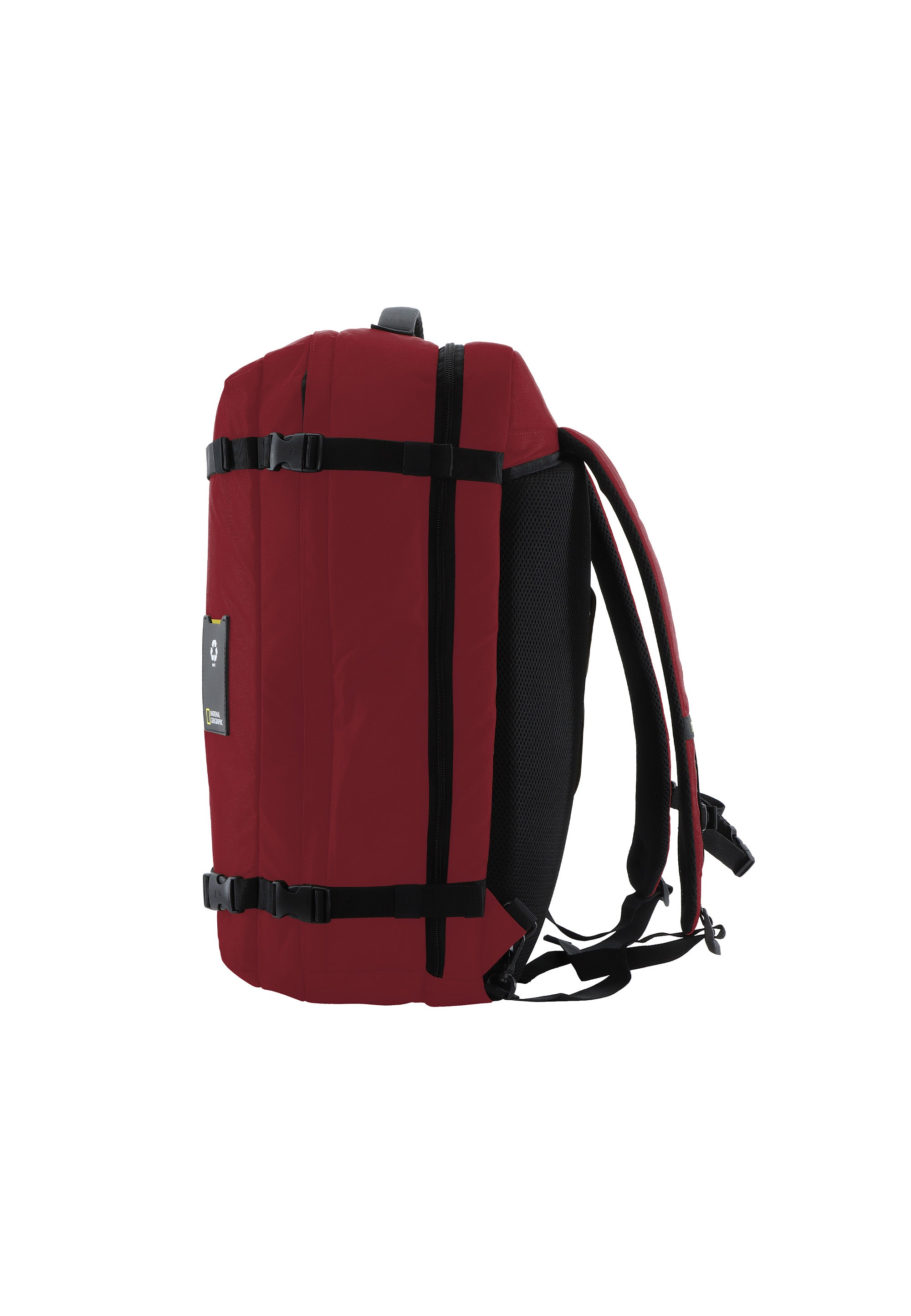 National Geographic - Ocean Rucksack / Laptop-Rucksack - 35,6L - Rot