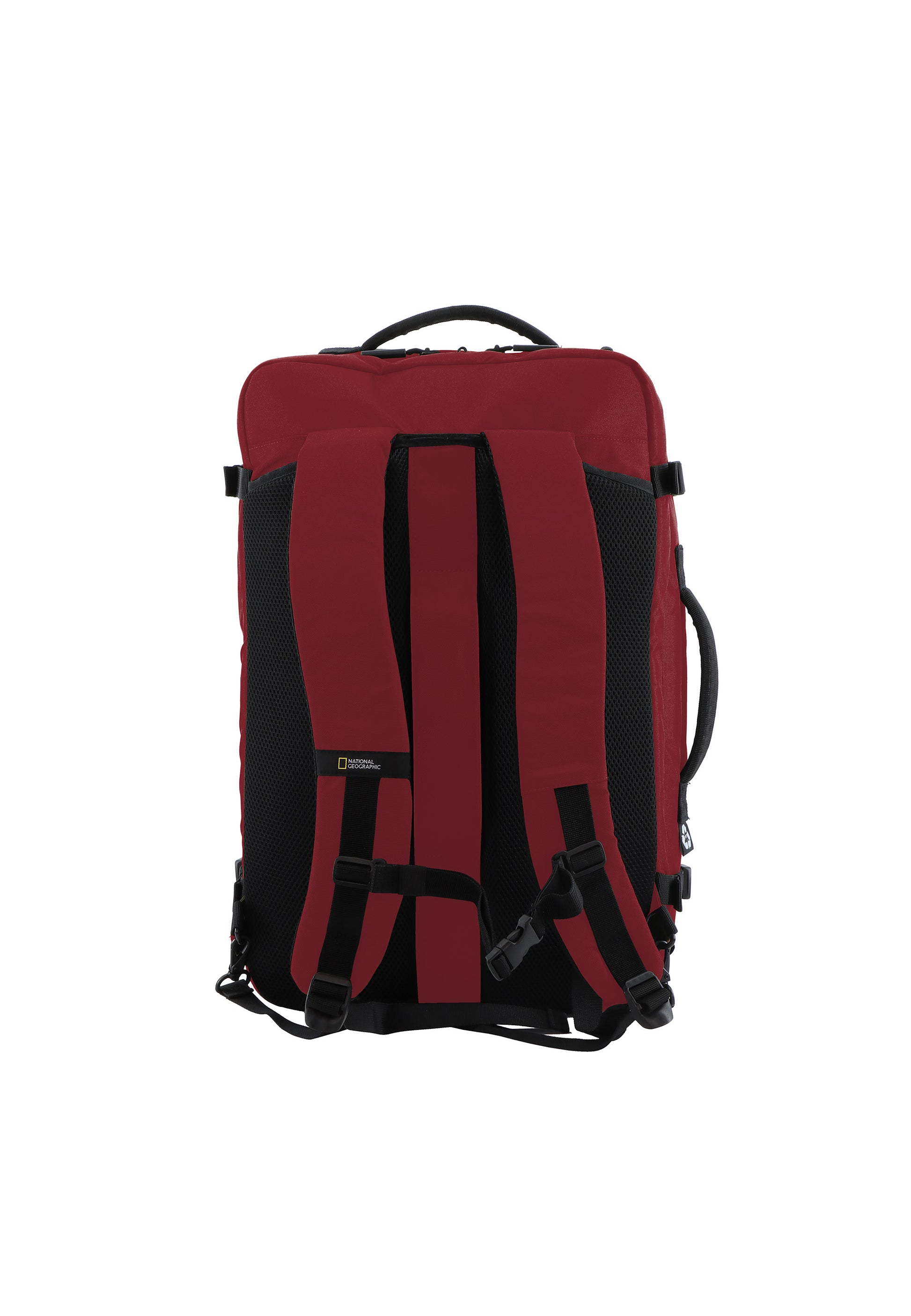 National Geographic - Ocean Rucksack / Laptop-Rucksack - 35,6L - Rot