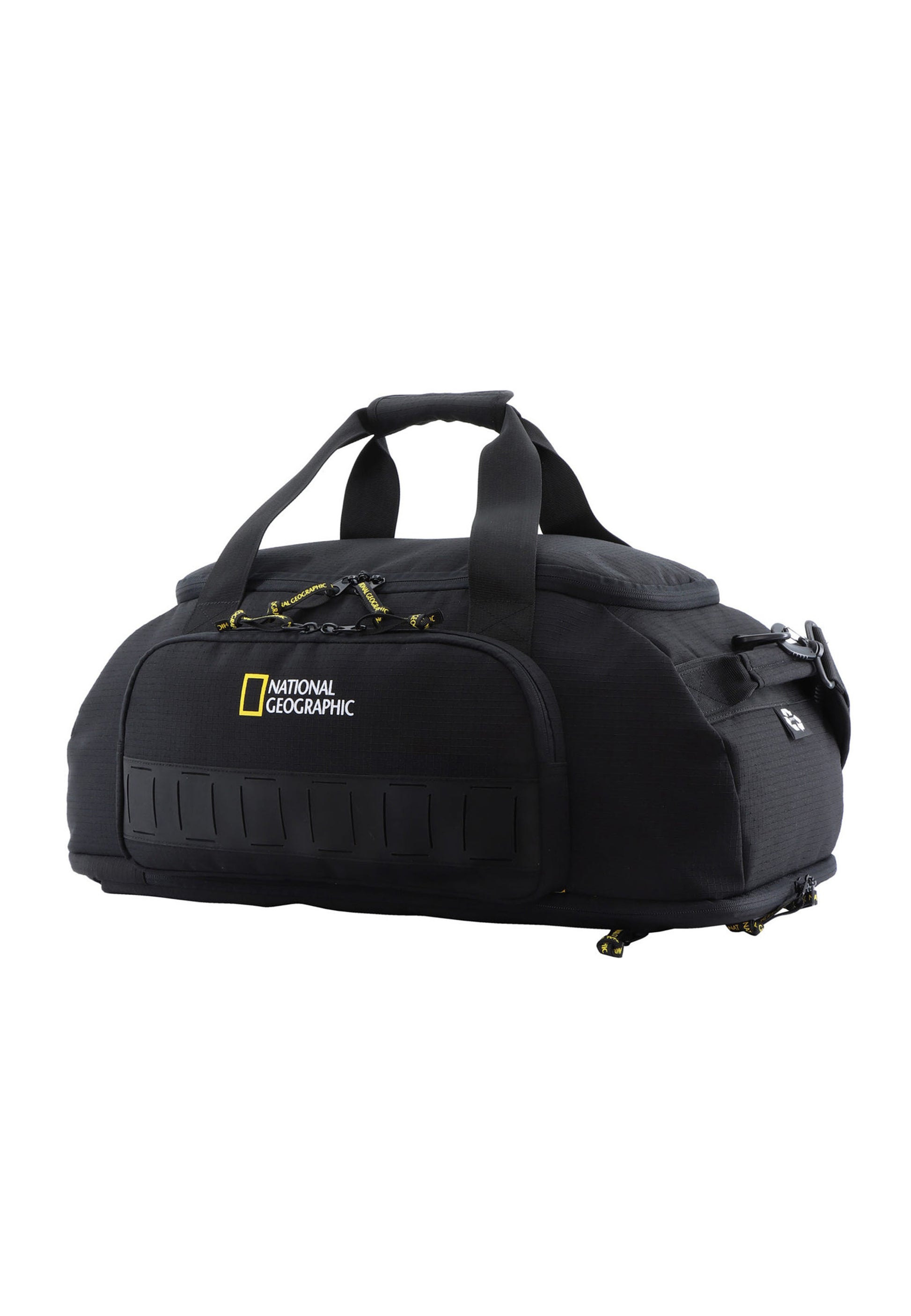 National Geographic - Explorer III Rucksack / Seesack / Reisetasche / Sporttasche - 47L - Schwarz