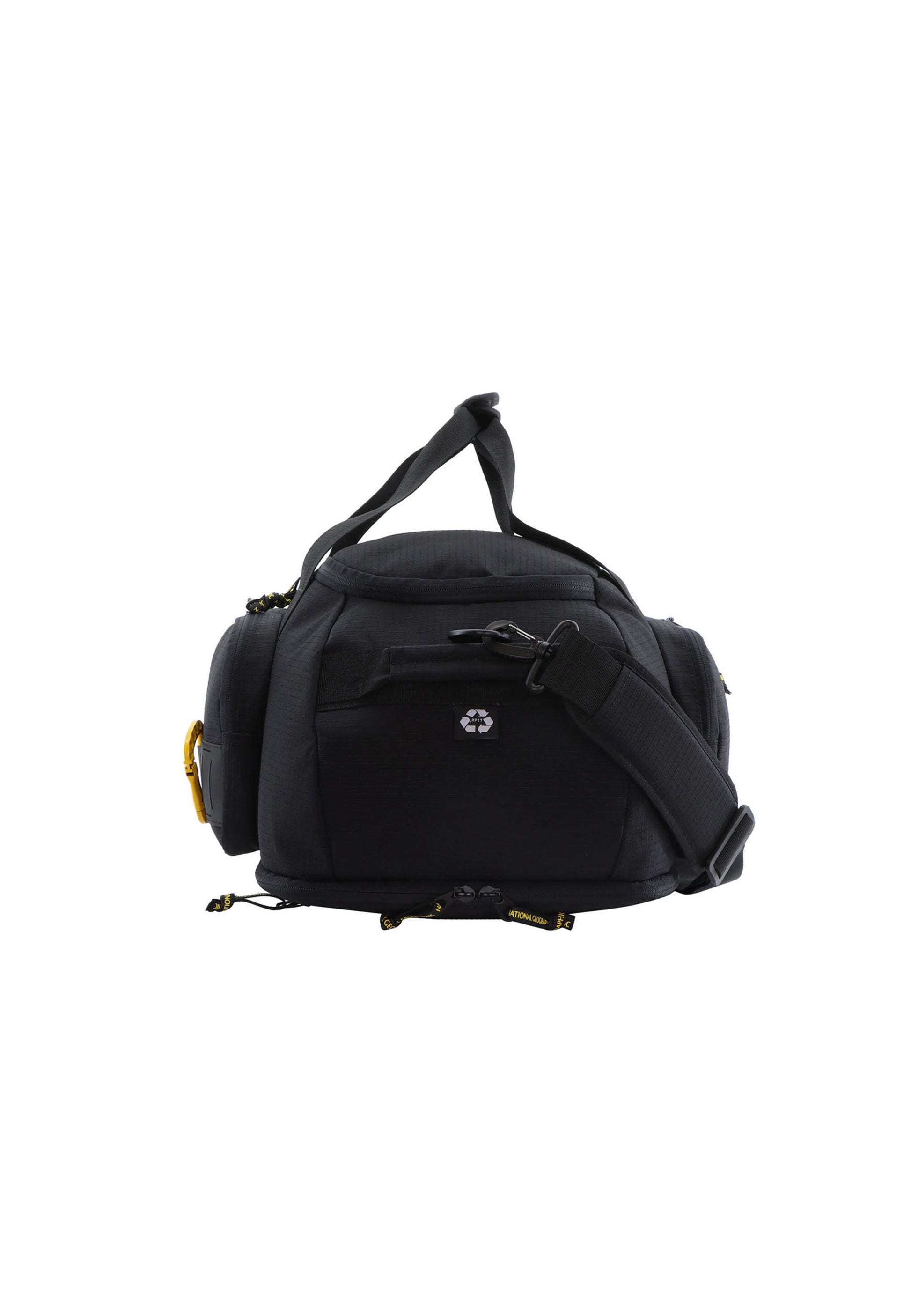 National Geographic - Explorer III Rucksack / Seesack / Reisetasche / Sporttasche - 47L - Schwarz