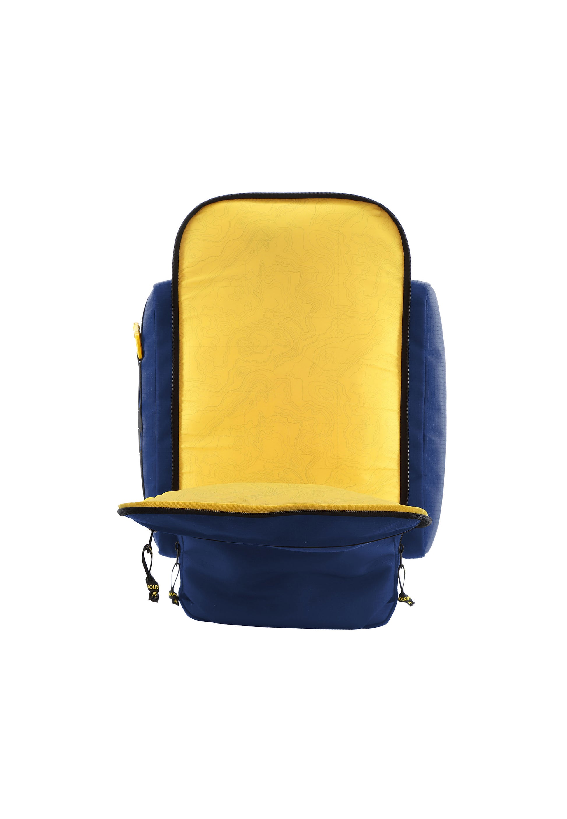 National Geographic - Explorer III Rucksack / Seesack / Reisetasche / Sporttasche - 47L - Blau