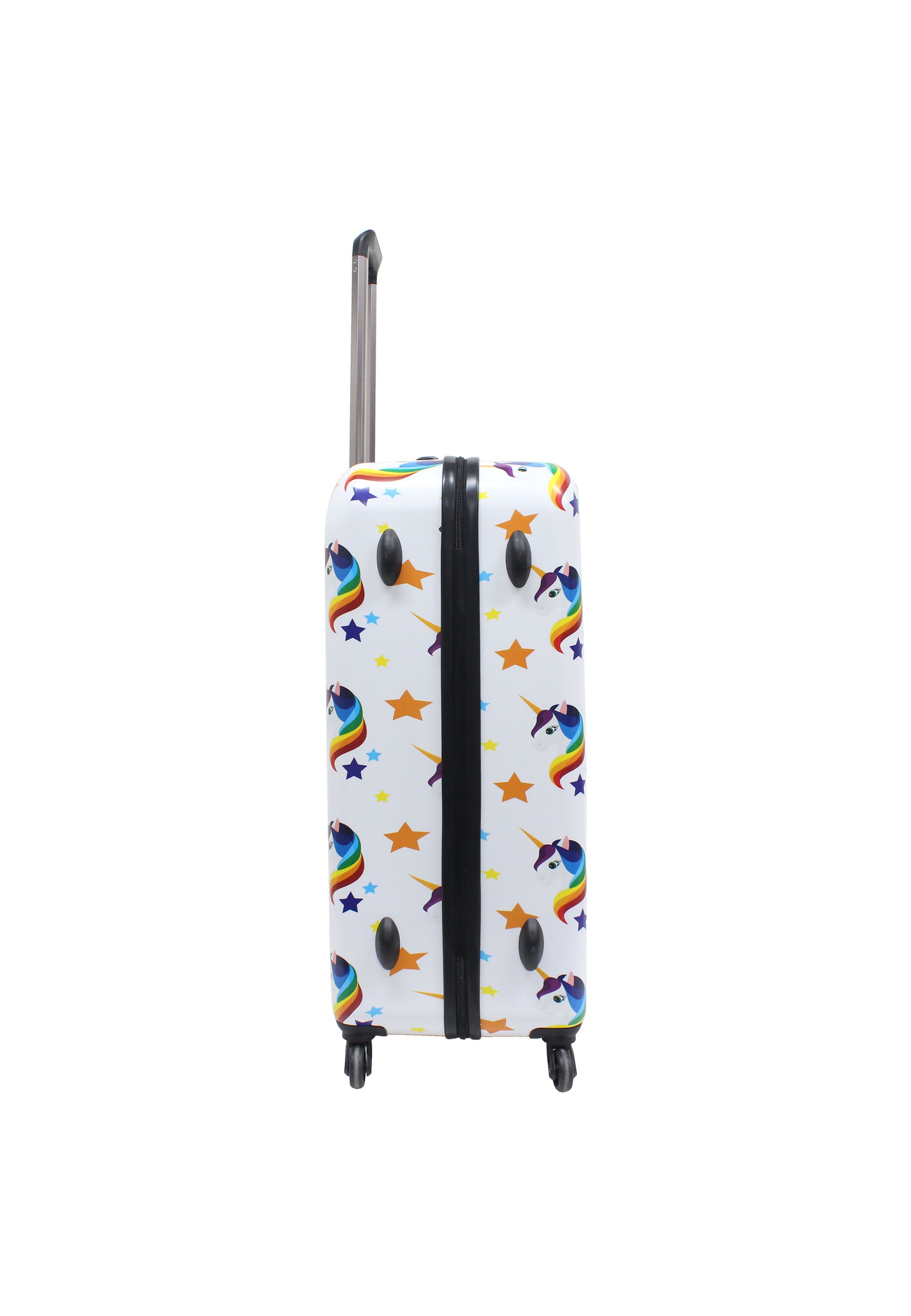 Saxoline - Einhorn Hartschalenkoffer / Trolley / Reisekoffer - 76 cm - (Large)