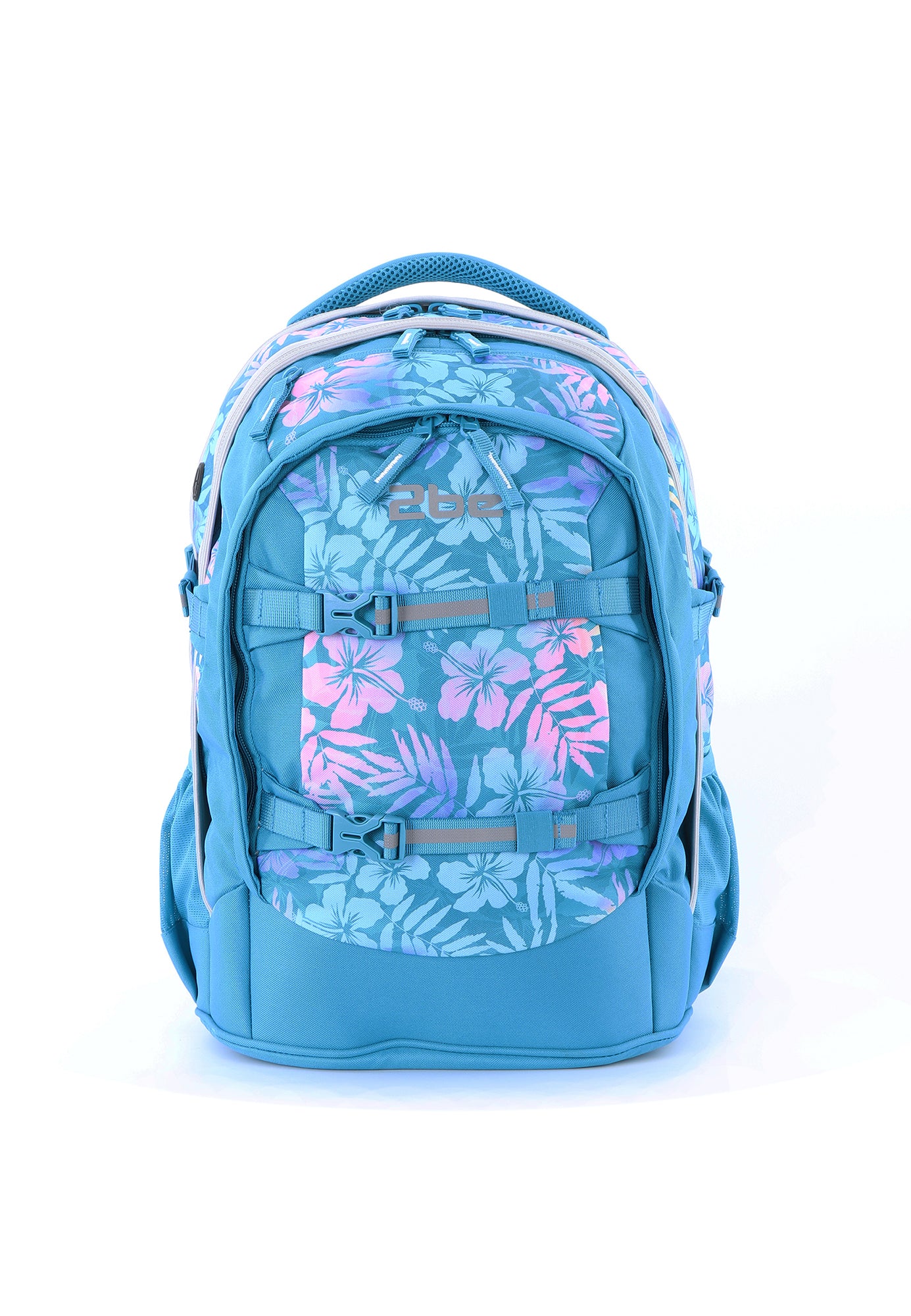 2be Rucksack / Schulrucksack - Türkis