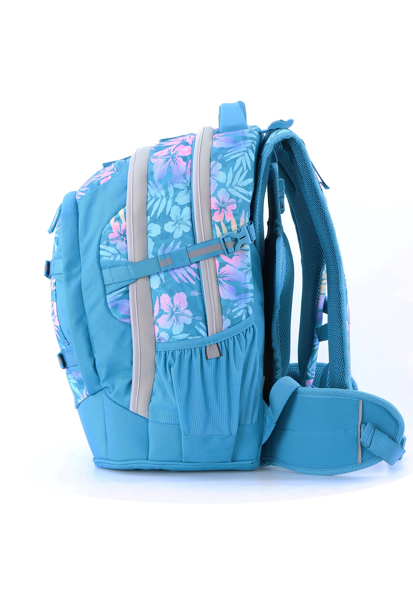 2be Rucksack / Schulrucksack - Türkis