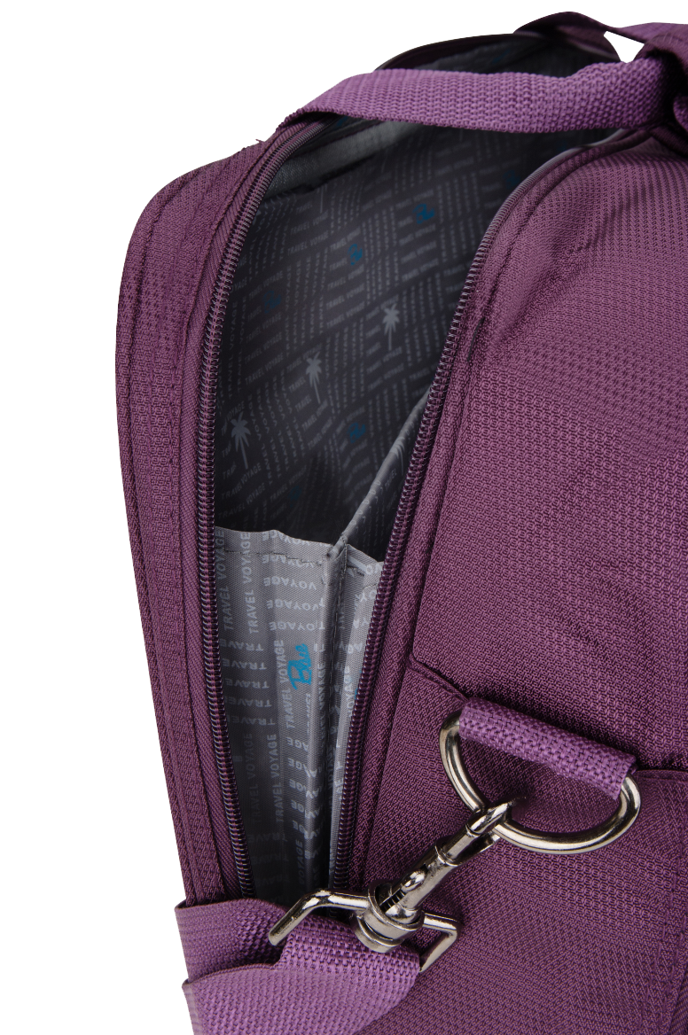 Tassen en koffers van Saxoline blue