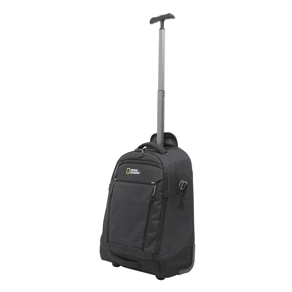 national geographic reiserucksack National Geographic Trolley Rucksack mit 2 Rollen und Ausziehgriff – luggage4u.de