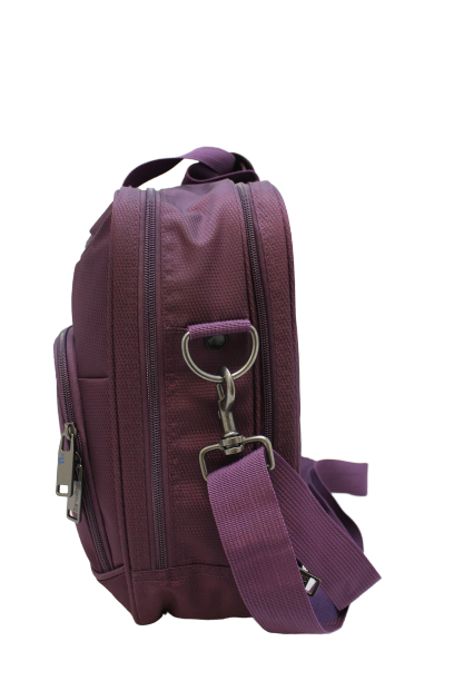 Saxoline Blue - Alpine Aktentasche / Laptop-Aktentasche - 16L