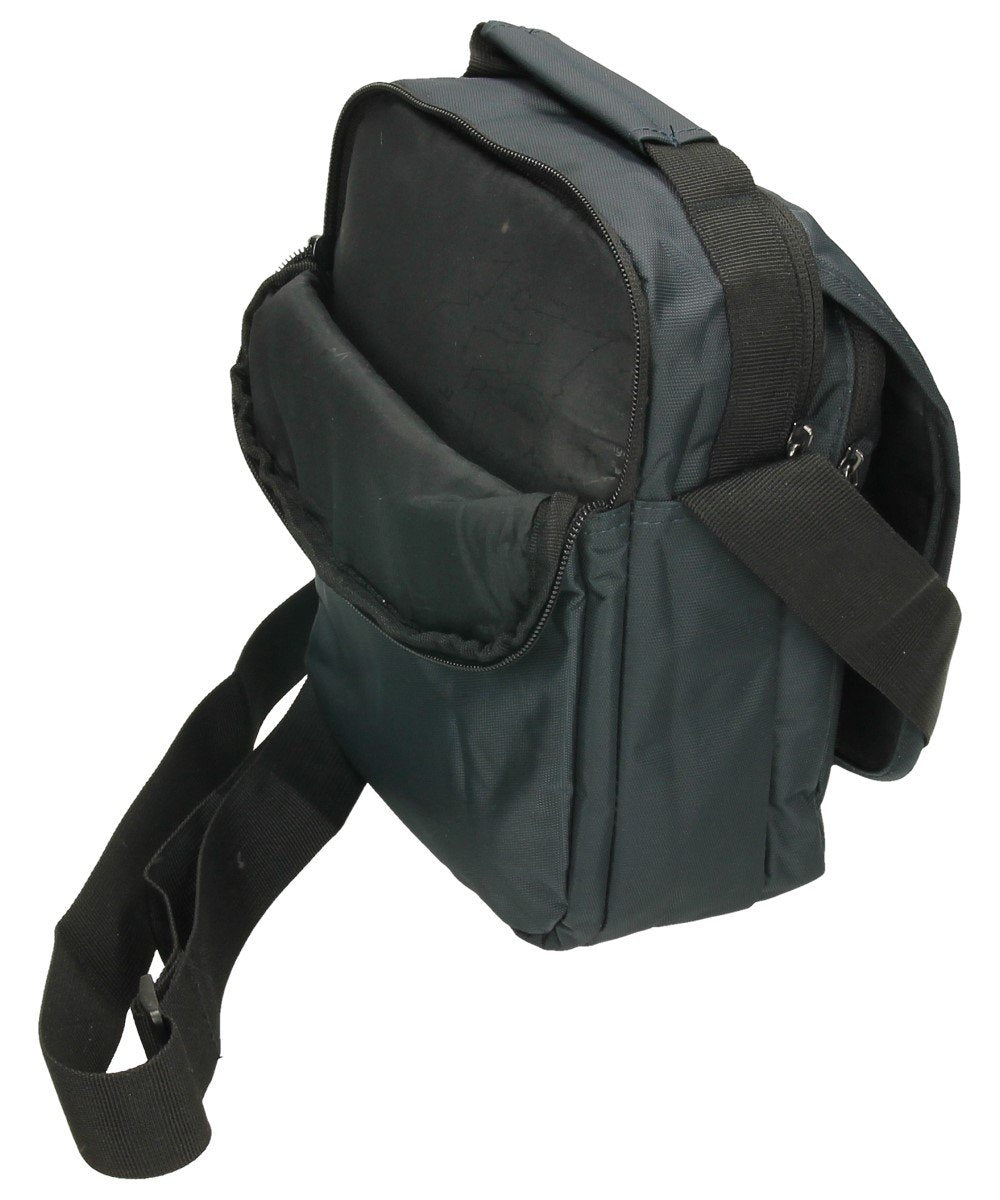 funtionele schoudertassen voor mannen