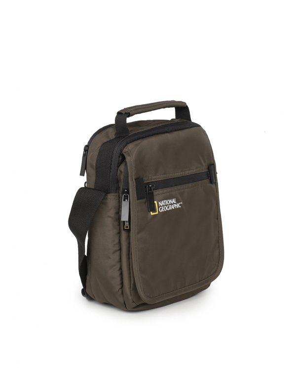 Nat Geo Schultertasche mit Tragegriff