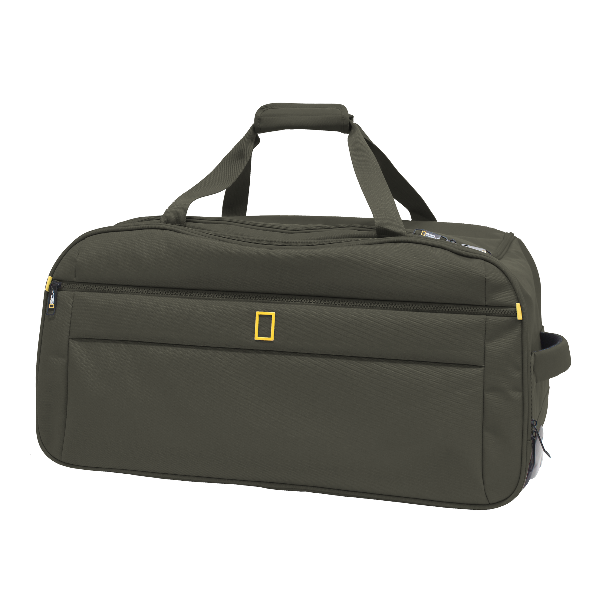 Polyester National Geographic wheel bag
