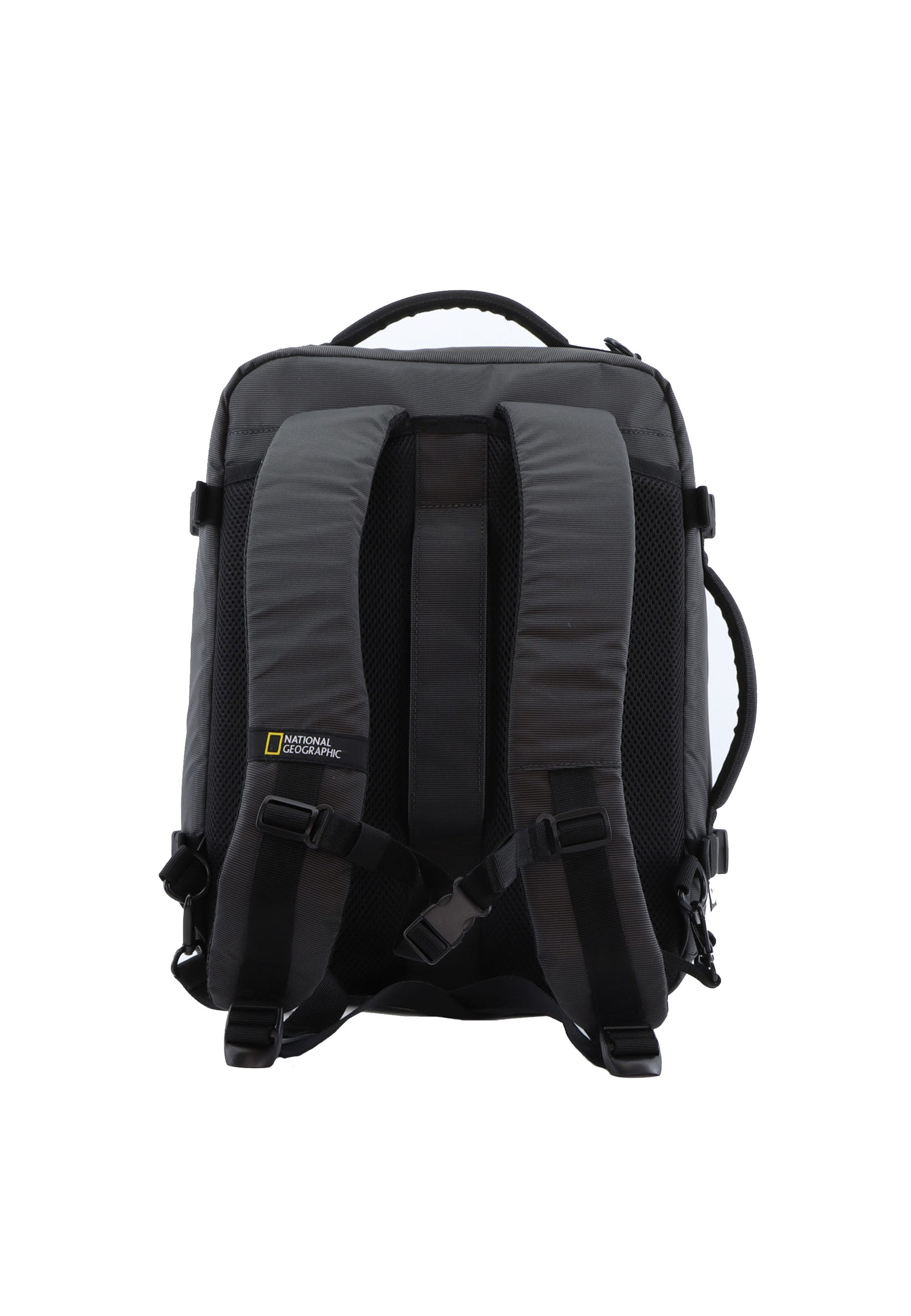 National Geographic - Ocean Rucksack / Laptop-Rucksack / Aktentasche / Laptop-Aktentasche - 23,4L - Schwarz