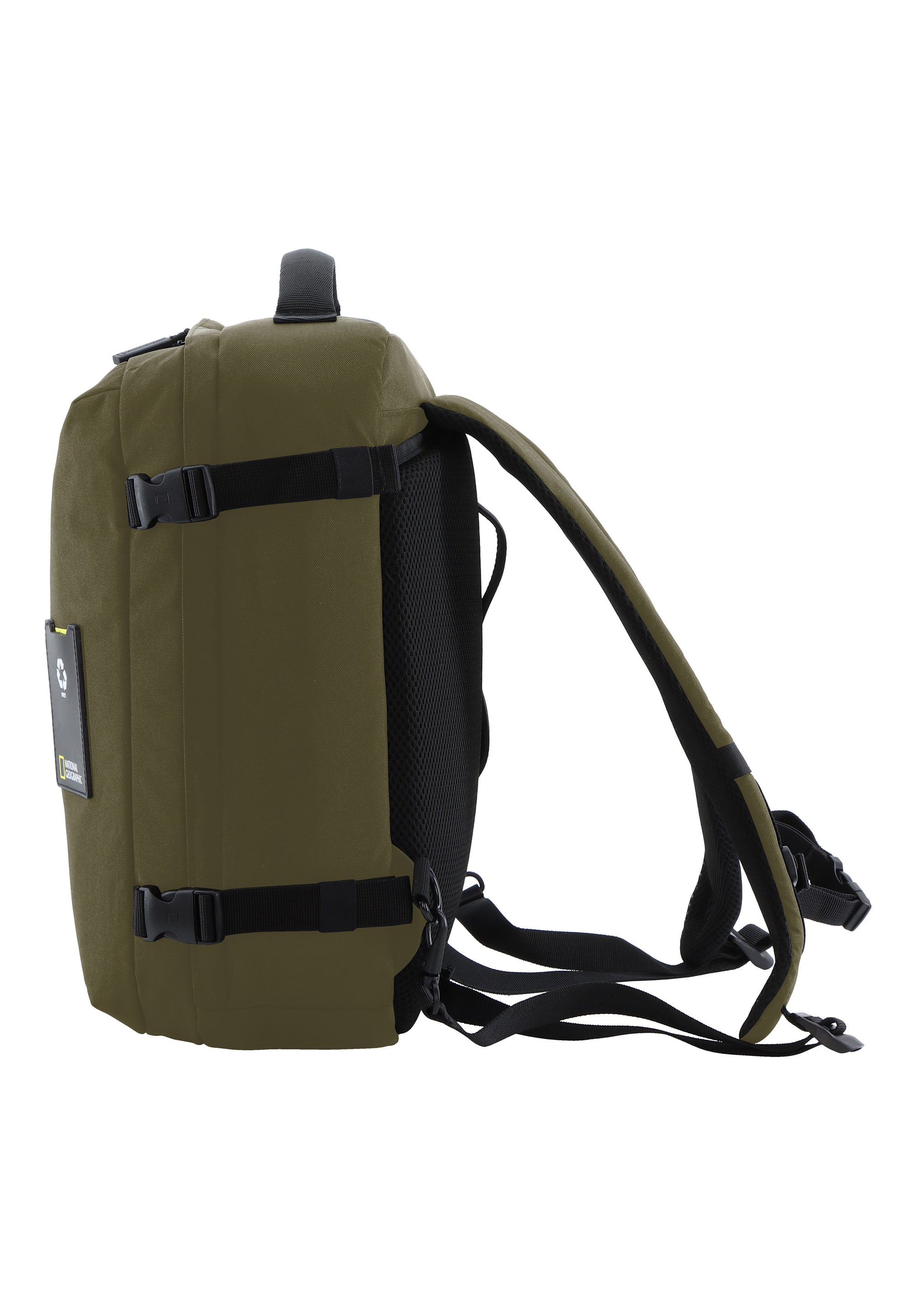 National Geographic - Ocean Rucksack / Laptop-Rucksack / Aktentasche / Laptop-Aktentasche - 23,4L - Khaki