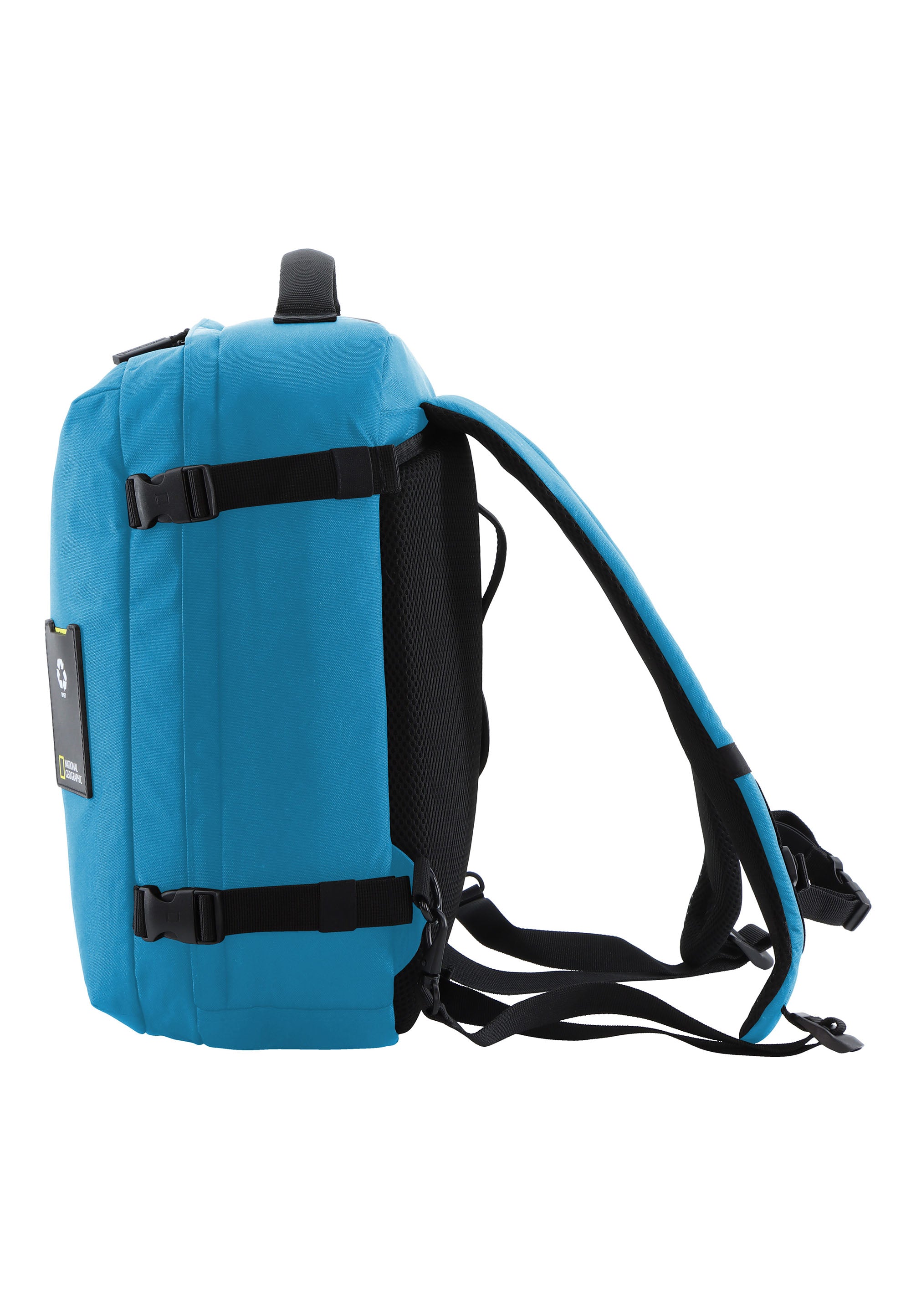 National Geographic - Ocean Rucksack / Laptop-Rucksack / Aktentasche / Laptop-Aktentasche - 23,4L - Blau