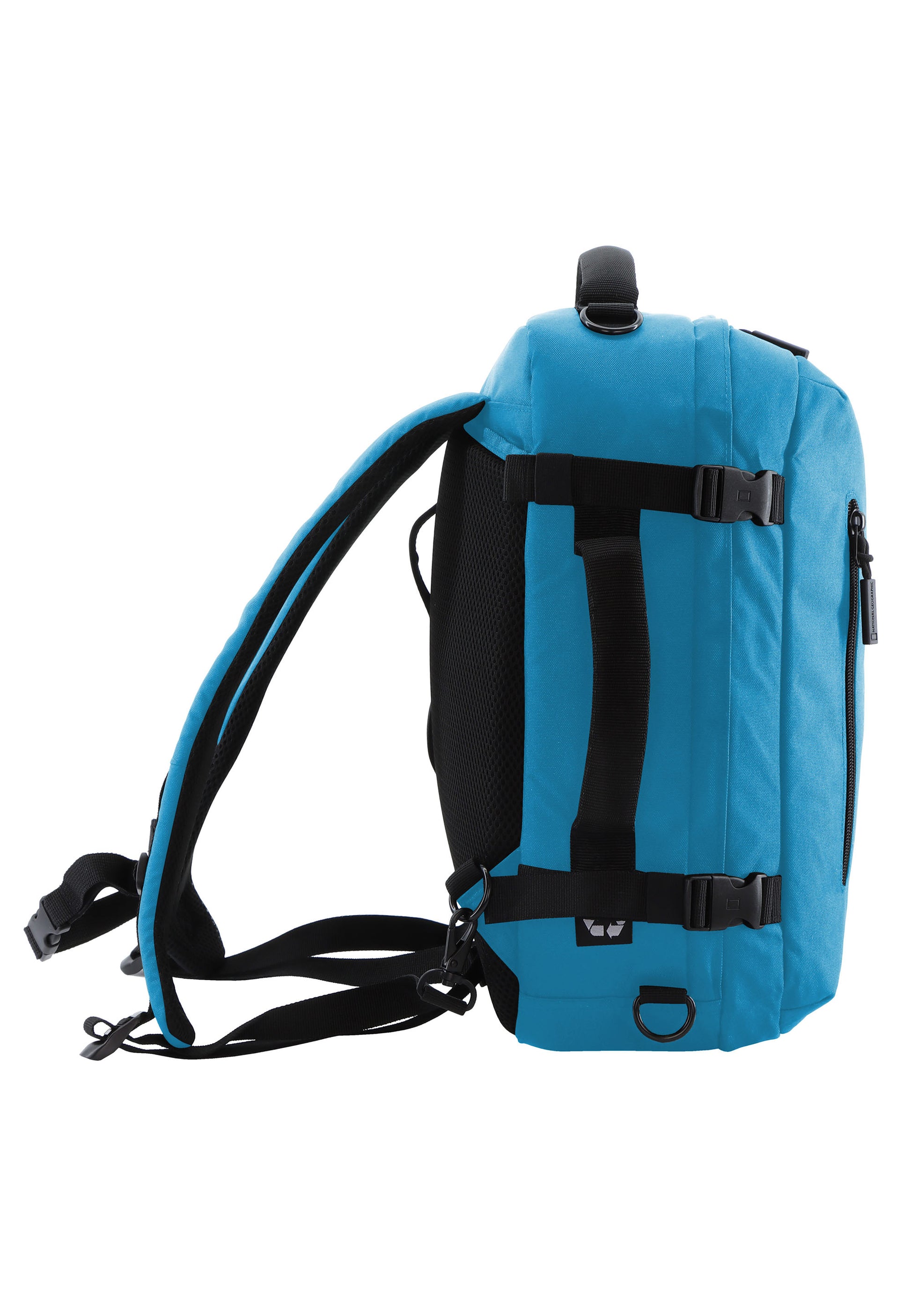 National Geographic - Ocean Rucksack / Laptop-Rucksack / Aktentasche / Laptop-Aktentasche - 23,4L - Blau