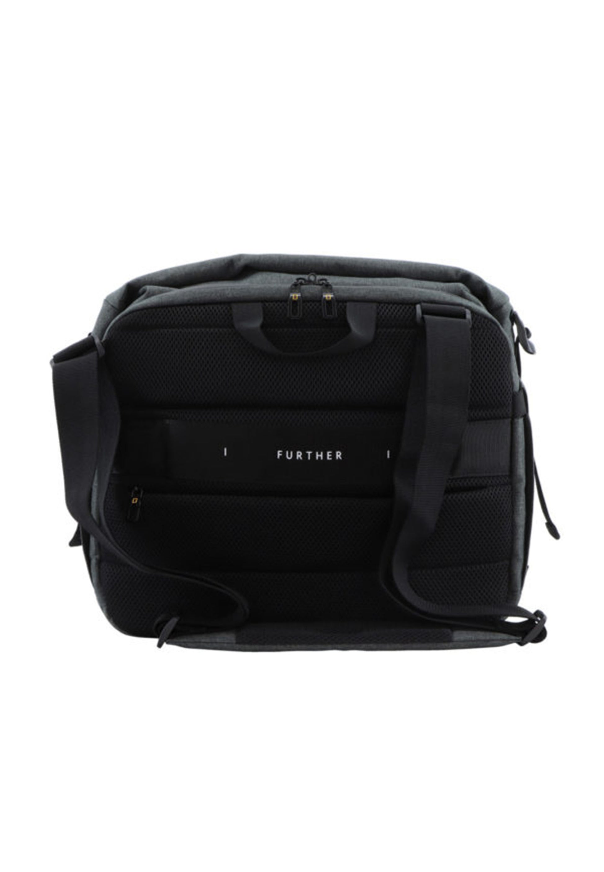 National Geographic - Shadow Aktentasche / Laptop-Aktentasche / Laptoptasche - 20L - Anthrazit