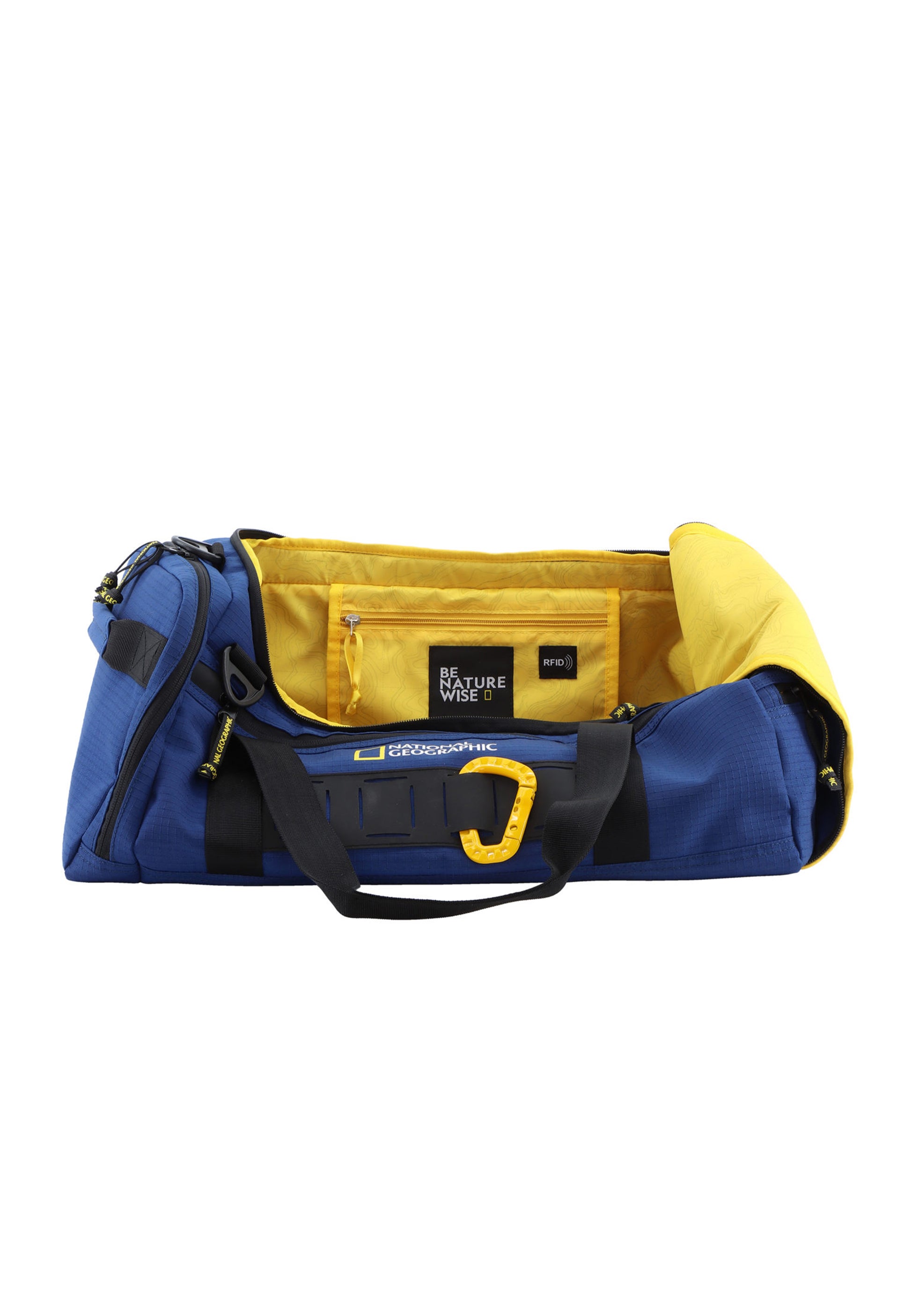 National Geographic - Explorer III Seesack / Reisetasche / Sporttasche - 29L - Blau