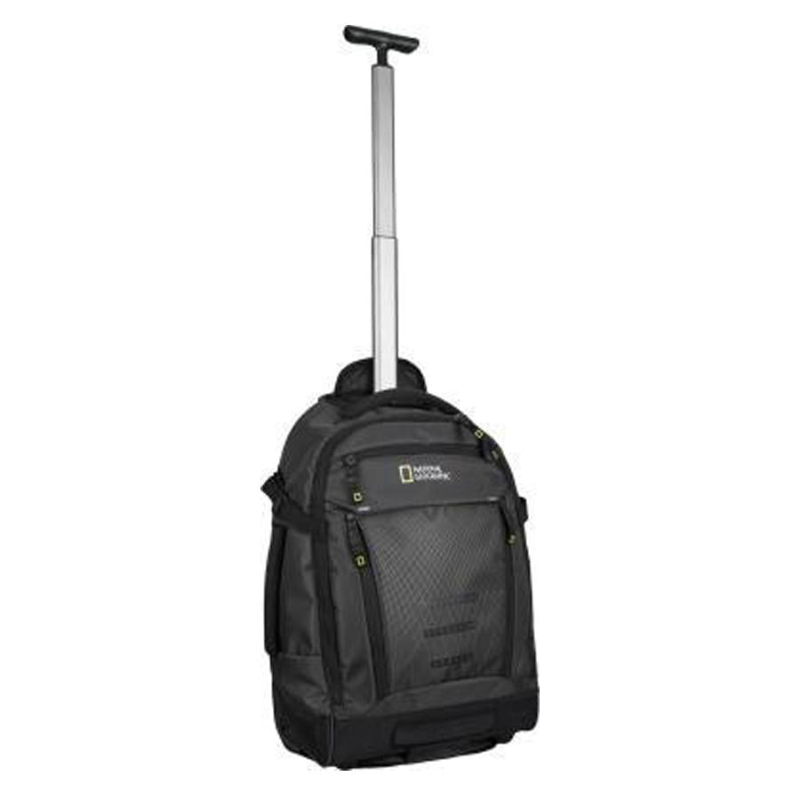Rucksack und Trolley 2 in eins von Nat Geo