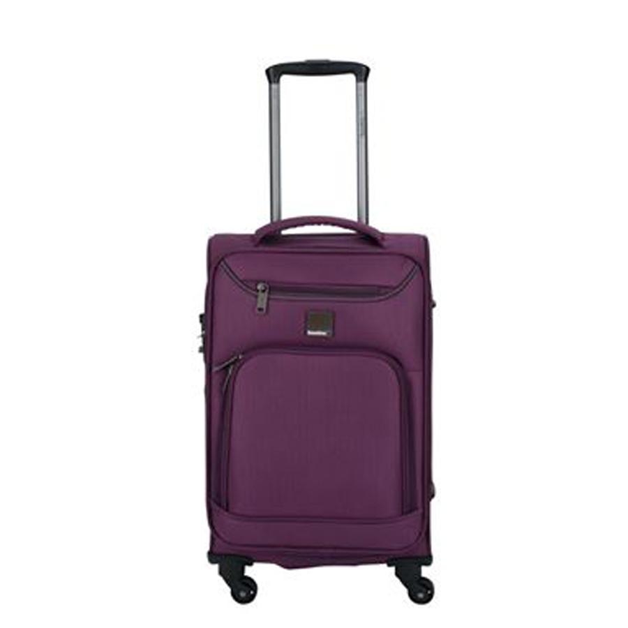 Saxoline Blue Alpine Stoffkoffer Gr.M