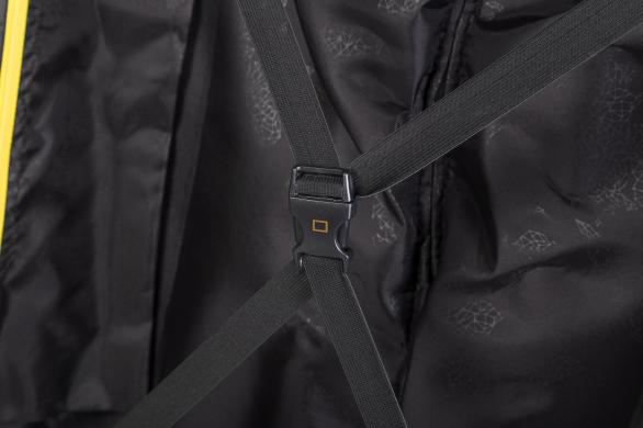 National Geographic - Arete Handgepäck Hartschalenkoffer / Trolley / Reisekoffer - 54cm - (Small)