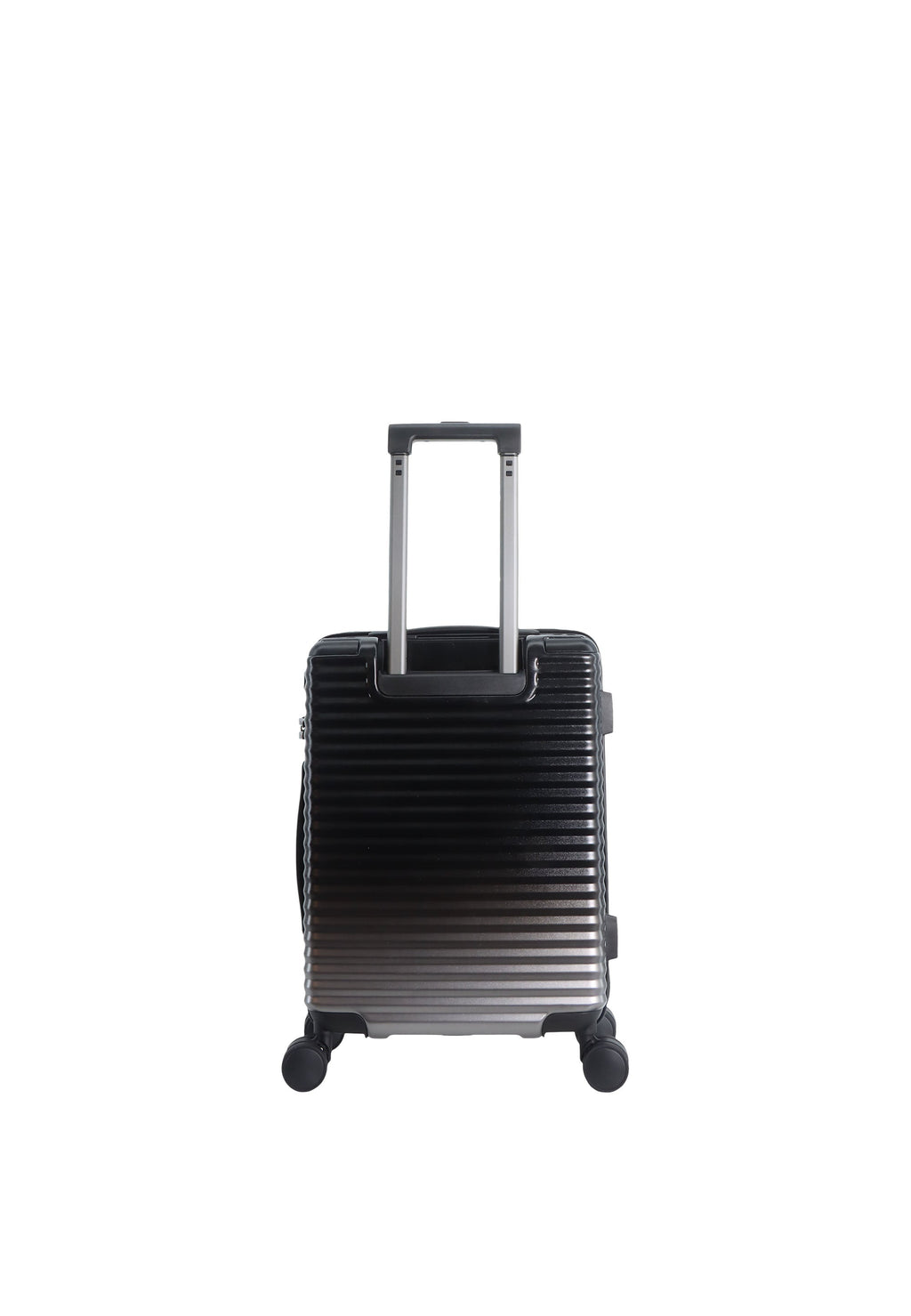 Saxoline Blue Elite Handgepäck Hartschalenkoffer / Trolley / Reiskoffer - (Small) Schwarz