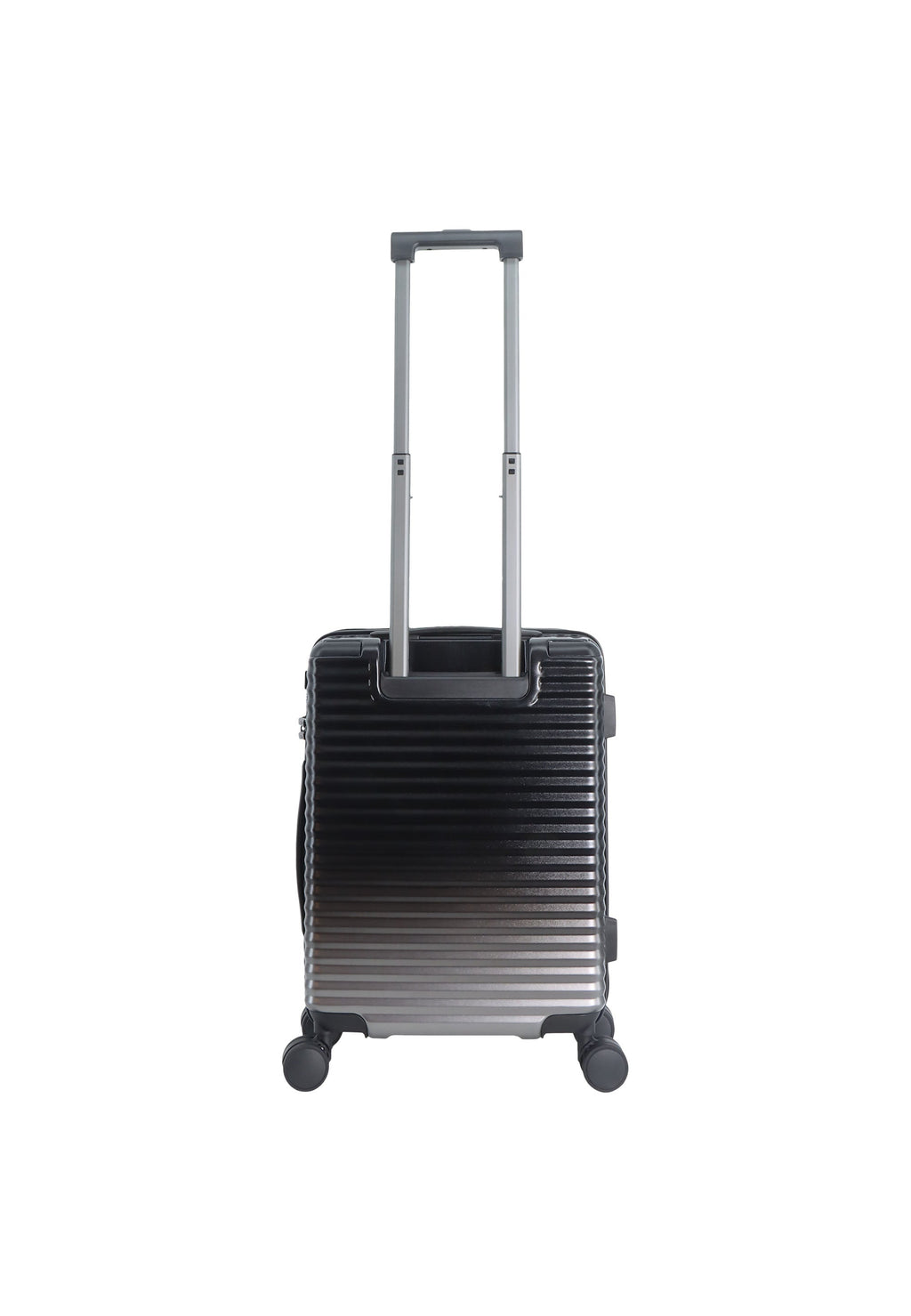 Saxoline Blue Elite Handgepäck Hartschalenkoffer / Trolley / Reiskoffer - (Small) Schwarz