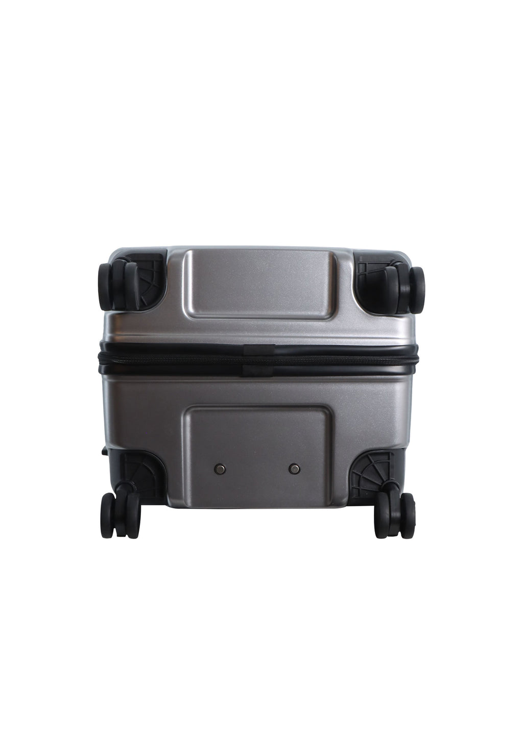 Saxoline Blue Elite Trunk Hartschalenkoffer / Trolley / Reiskoffer - (Medium) Schwarz