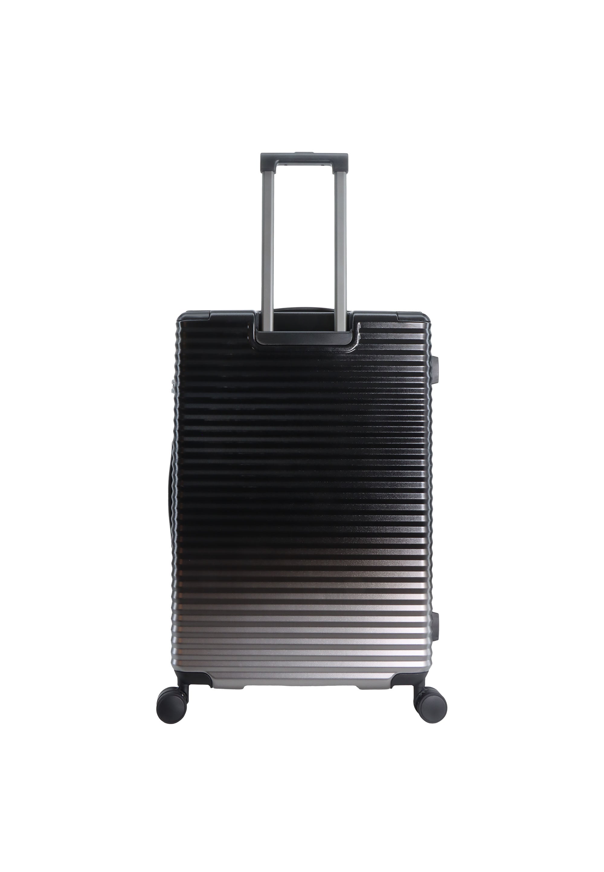 Saxaoline Blue Elite Hartschalenkoffer set / Trolley set / Reiskoffer set - (S/M/L) Schwarz