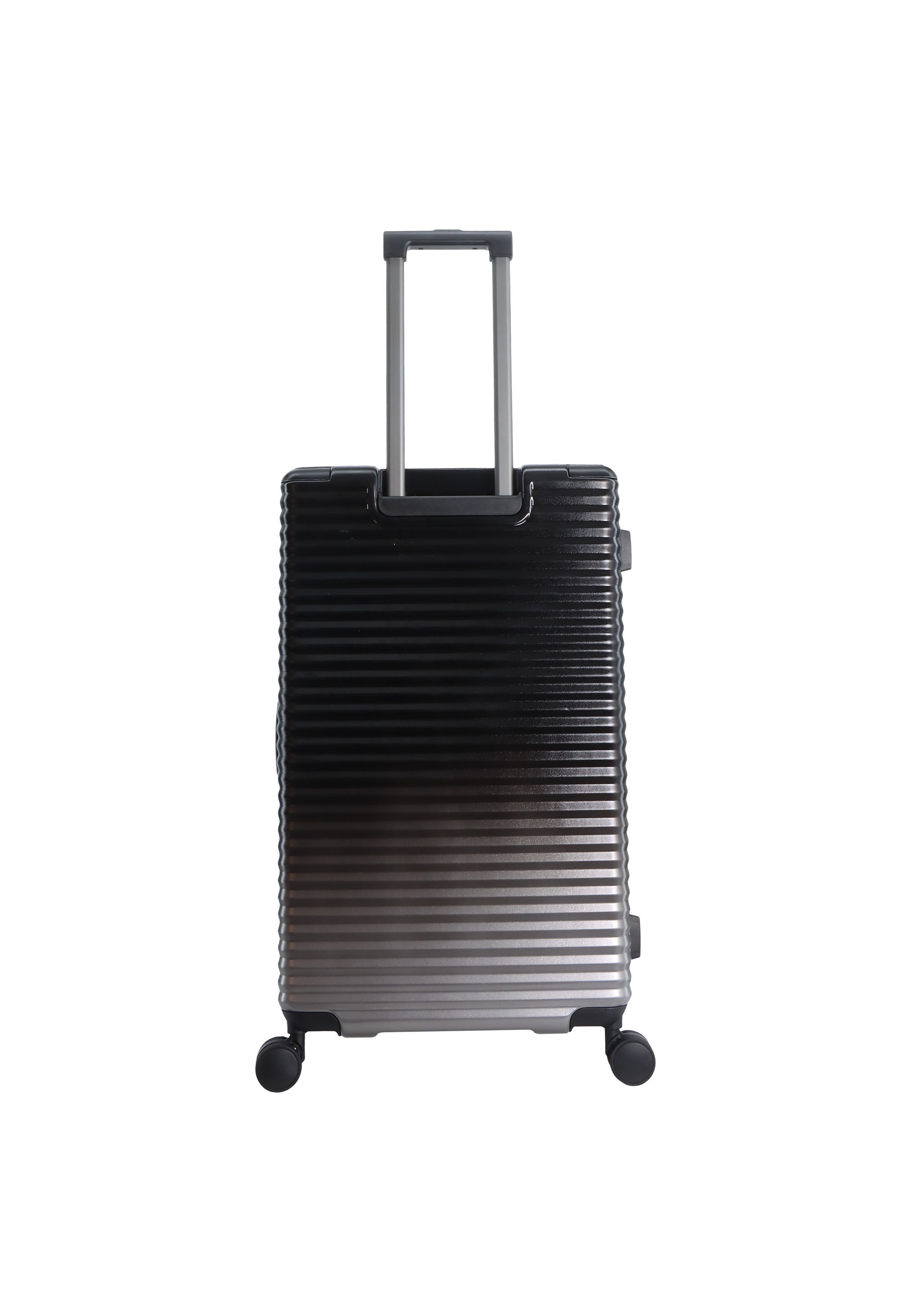 Saxaoline Blue Elite Trunk Hartschalenkoffer / Trolley / Reiskoffer - (Large) Schwarz