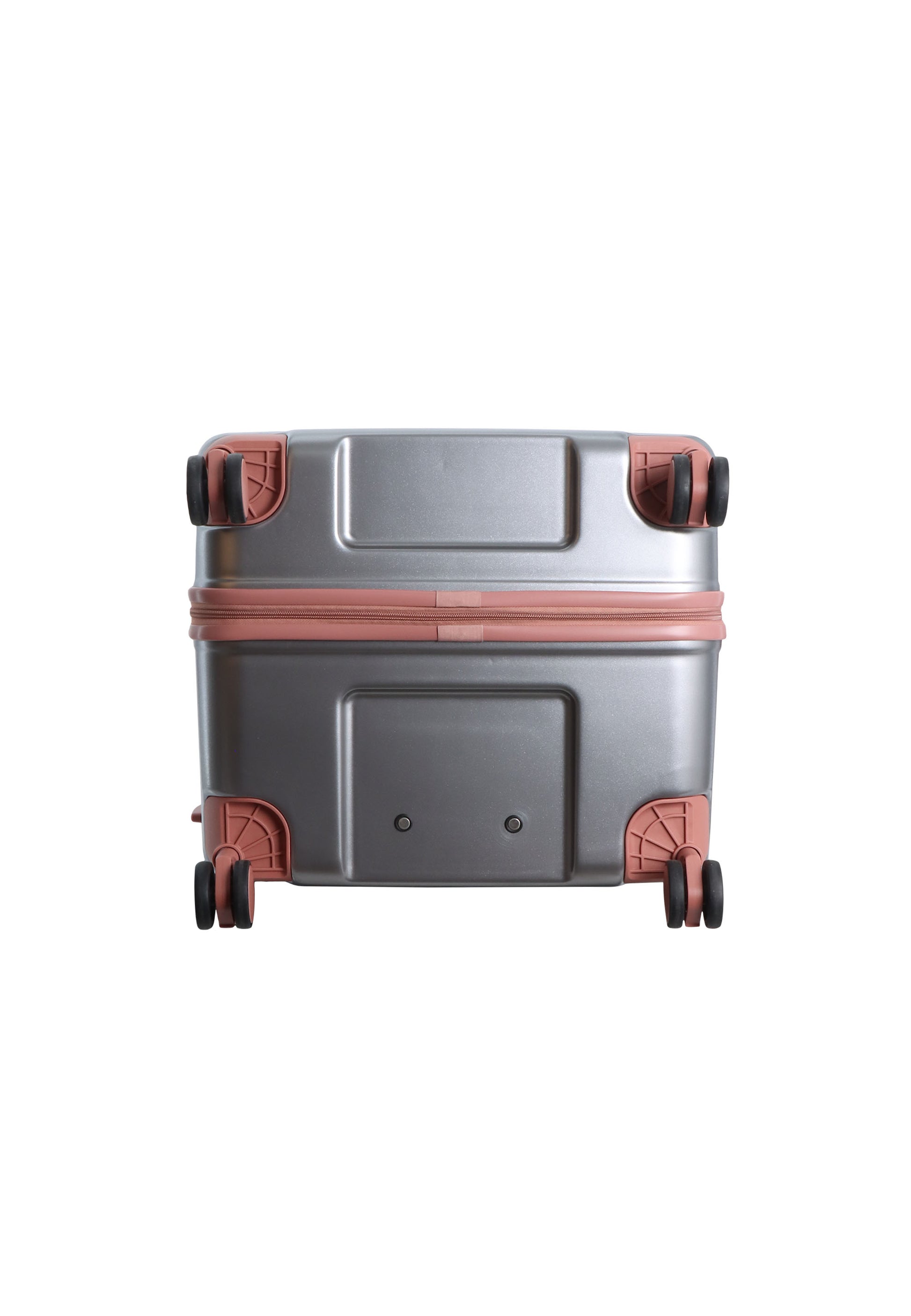Saxoline Blue Elite Trunk Hartschalenkoffer / Trolley / Reiskoffer - (Large) Rosa