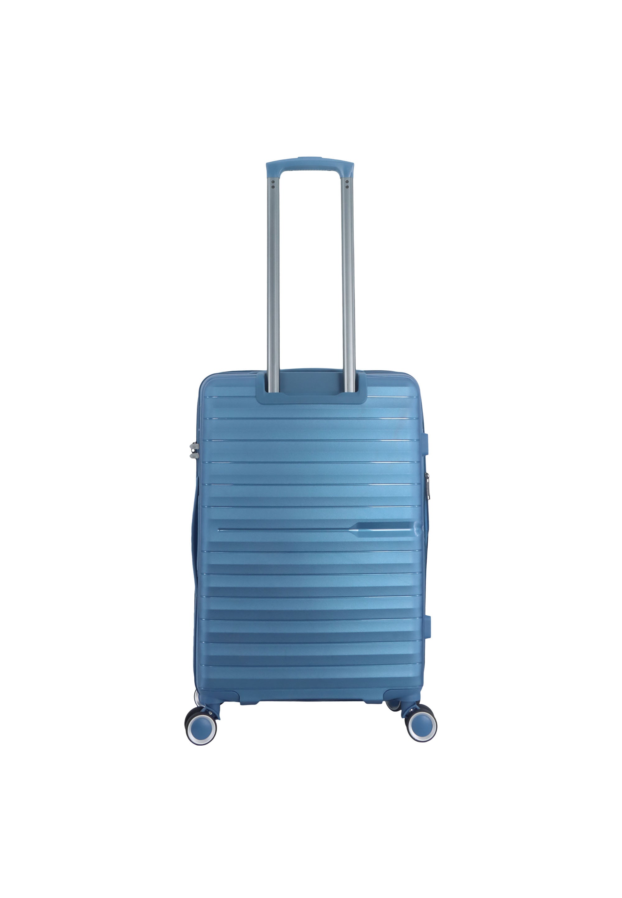 Saxaoline Blue Resort Hartschalenkoffer set / Trolley set / Reiskoffer set - (S/M/L) Blau