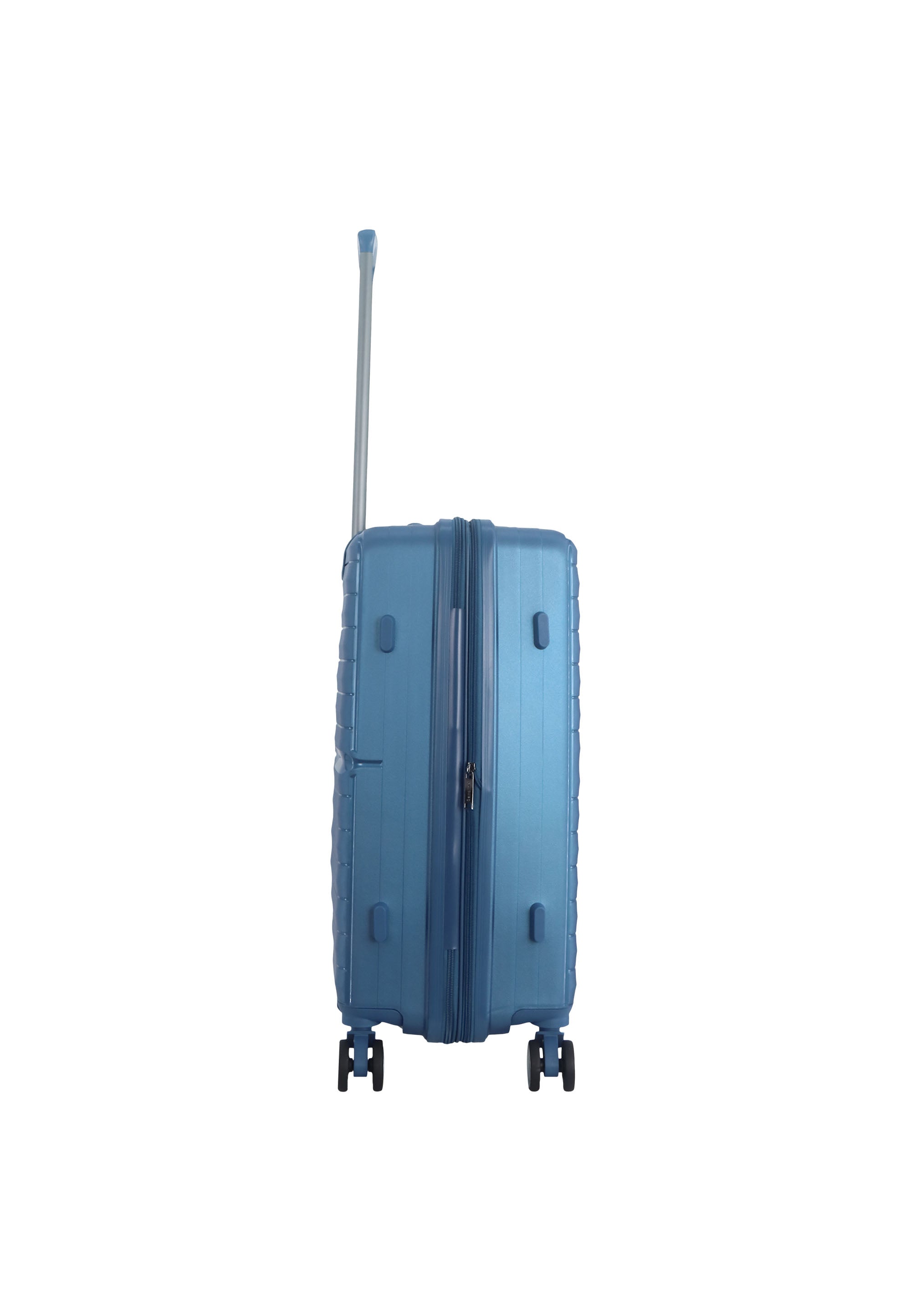 Saxaoline Blue Resort Hartschalenkoffer set / Trolley set / Reiskoffer set - (S/M/L) Blau