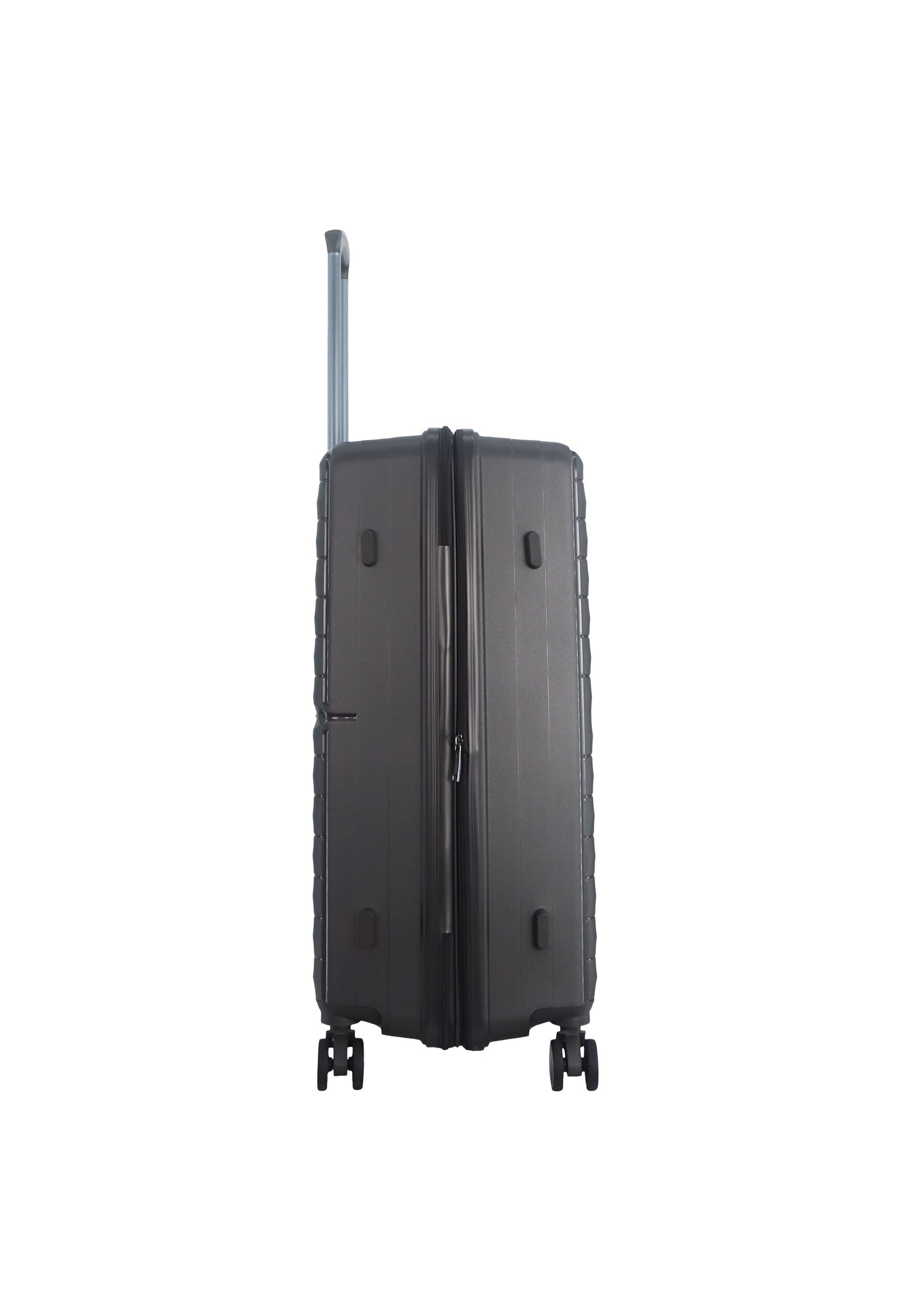 Saxaoline Blue Resort Hartschalenkoffer set / Trolley set / Reiskoffer set - (S/M/L) Anthrazit