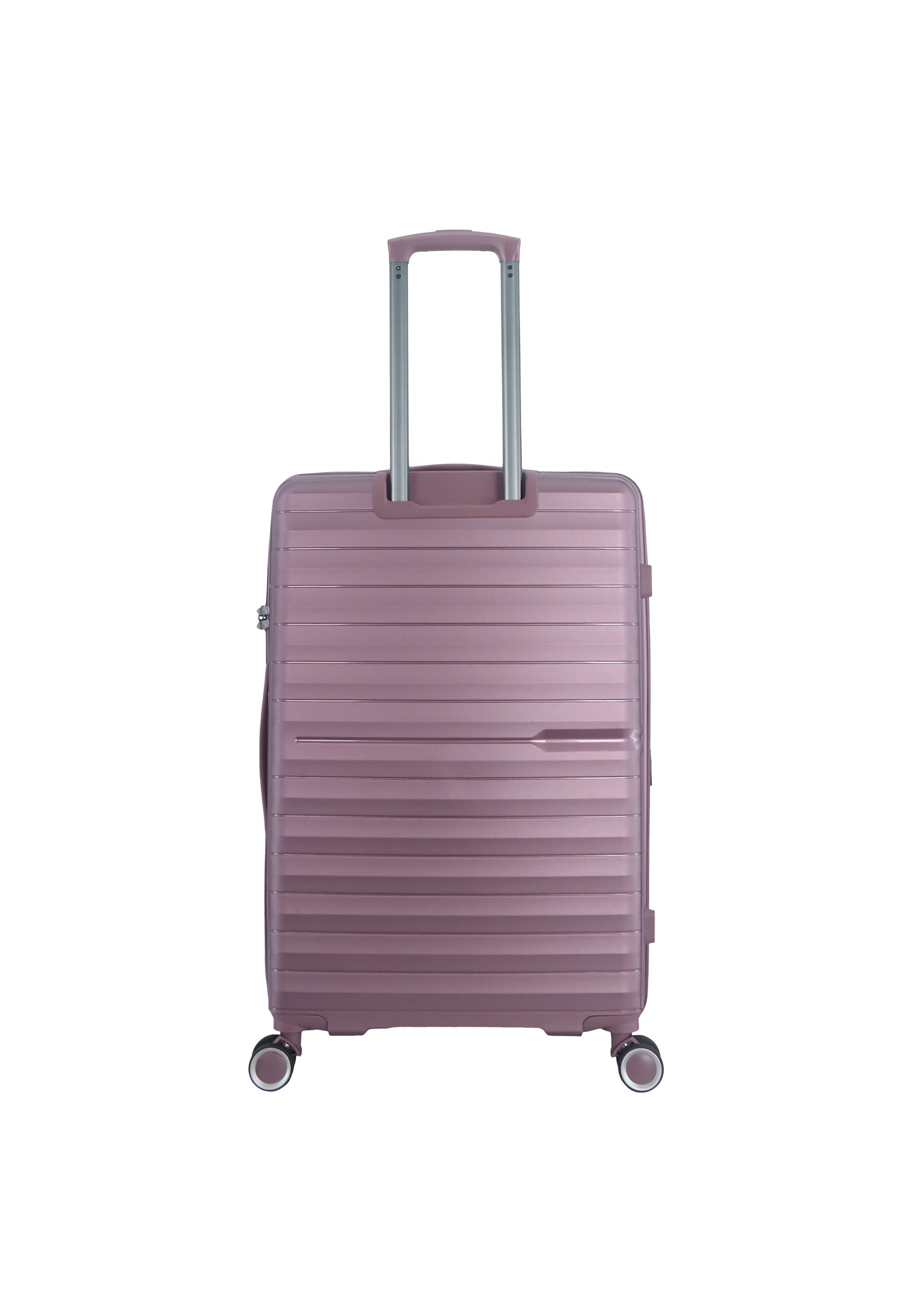 Saxaoline Blue Resort Hartschalenkoffer / Trolley / Reiskoffer - (Large) Violett