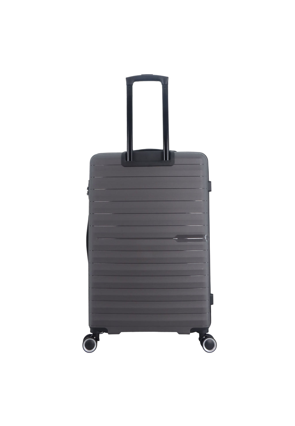 Saxoline Fiesta Hartschalenkoffer set / Trolley set / Reiskoffer set - (S/M/L) Grau