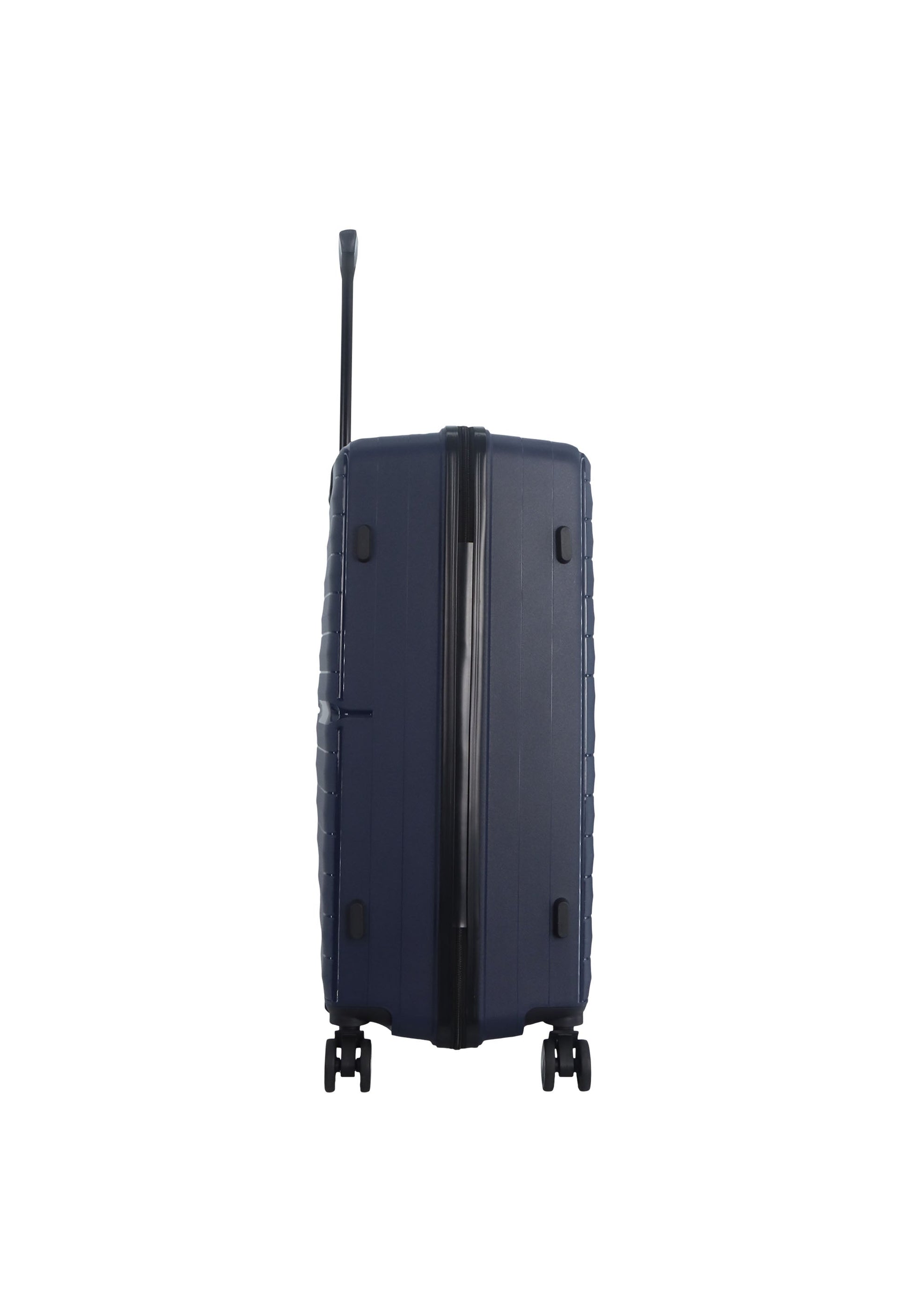 Saxoline Fiesta Hartschalenkoffer set / Trolley set / Reiskoffer set - (S/M/L) Marineblau