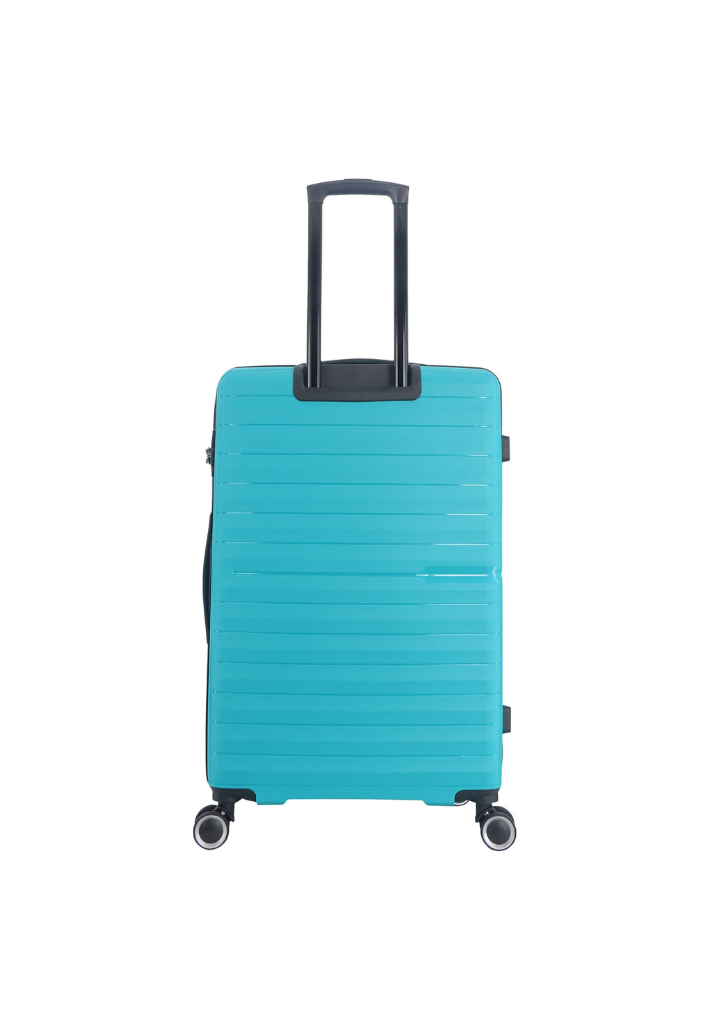 Reisekoffer aus Polypropylen von Saxoline  Gr.L Farbe Türkis