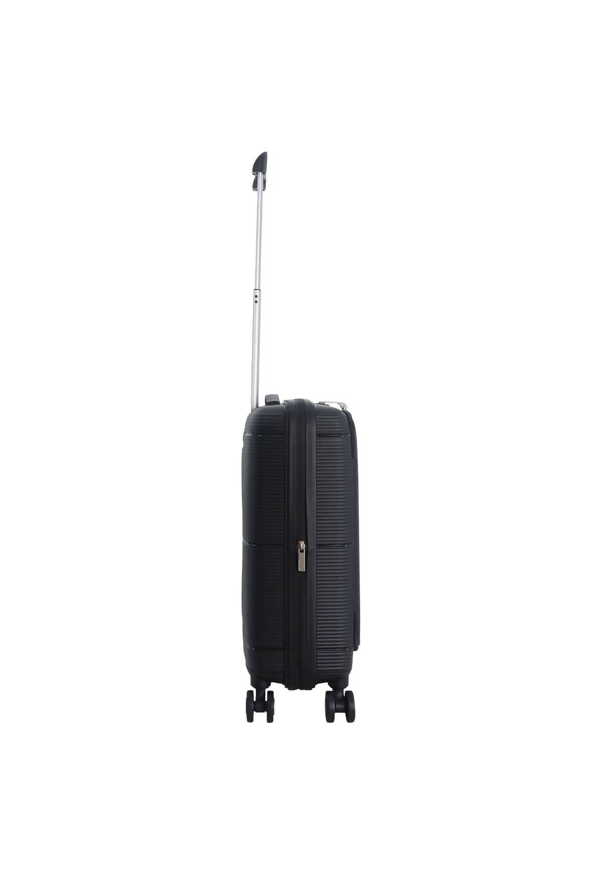 Saxoline Blue Boho Hartschalen-Handgepäckkoffer - (Small) - Schwarz – Produktansicht 5