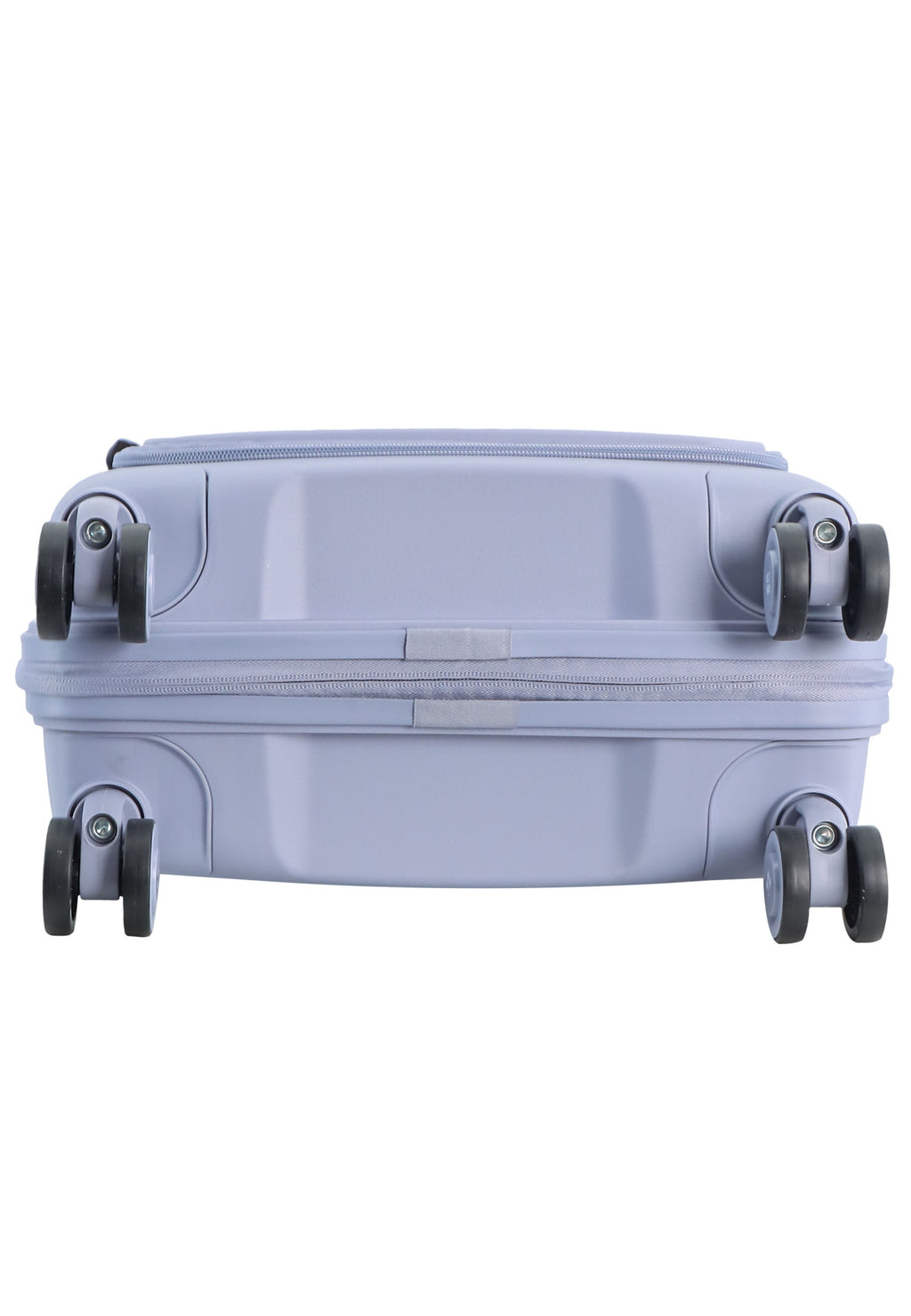 Saxoline Blue Boho Hartschalen-Handgepäckkoffer - (Small) - Lila – Produktansicht 10