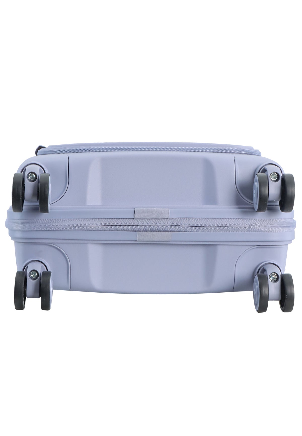 Saxoline Blue Boho Hartschalen-Handgepäckkoffer - (Small) - Lila – Produktansicht 10